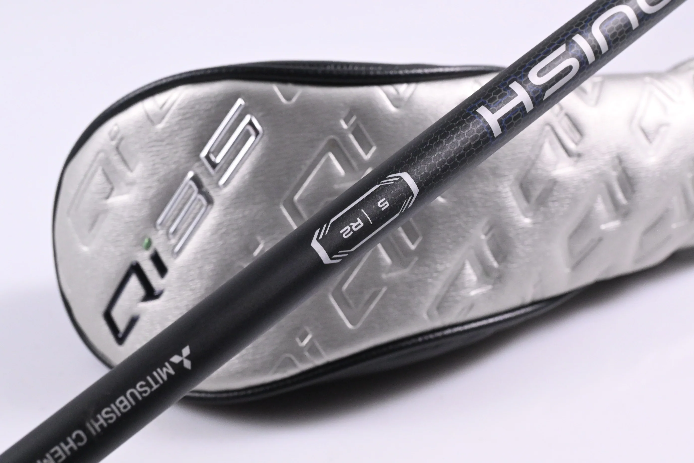 Taylormade Qi35 Max Lite #5 Hybrid / 27 Degree / Senior Flex Vanquish 5 Shaft - Image 6