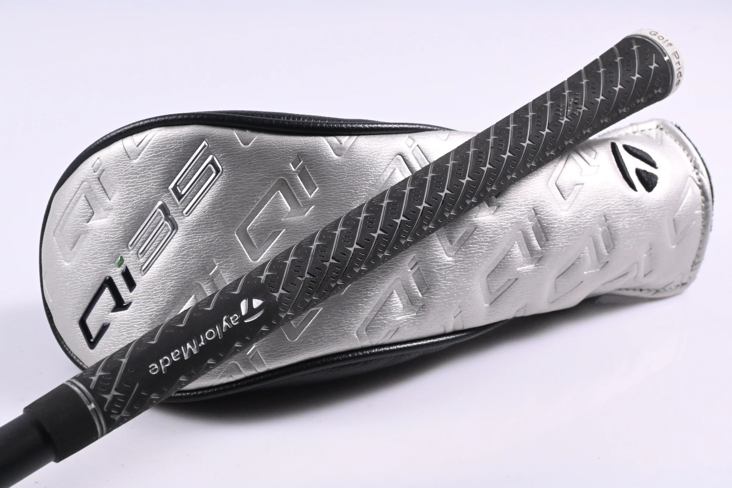 Taylormade Qi35 Max Lite #5 Hybrid / 27 Degree / Senior Flex Vanquish 5 Shaft - Image 8