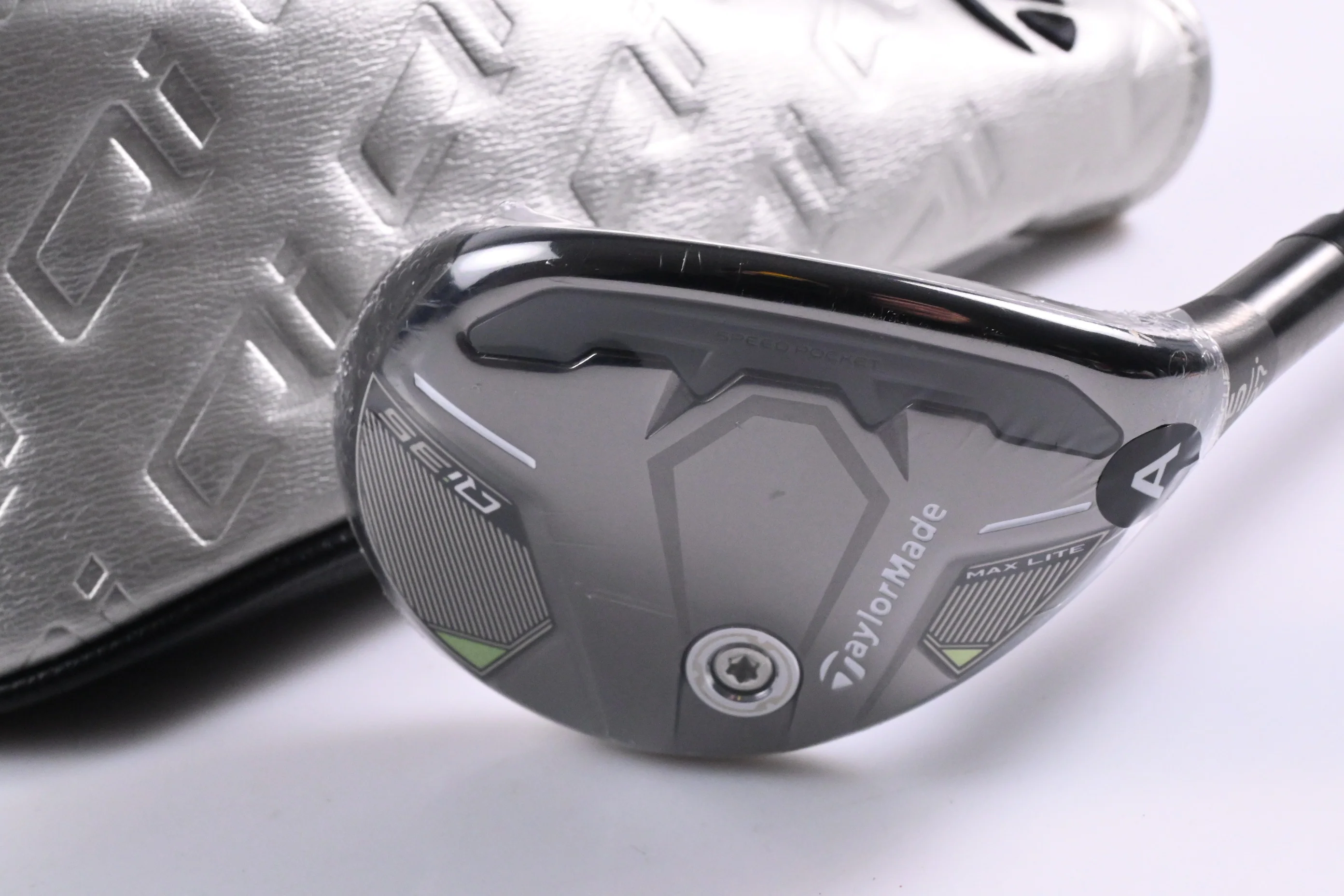 Taylormade Qi35 Max Lite #5 Hybrid / 27 Degree / Senior Flex Vanquish 5 Shaft - Image 2
