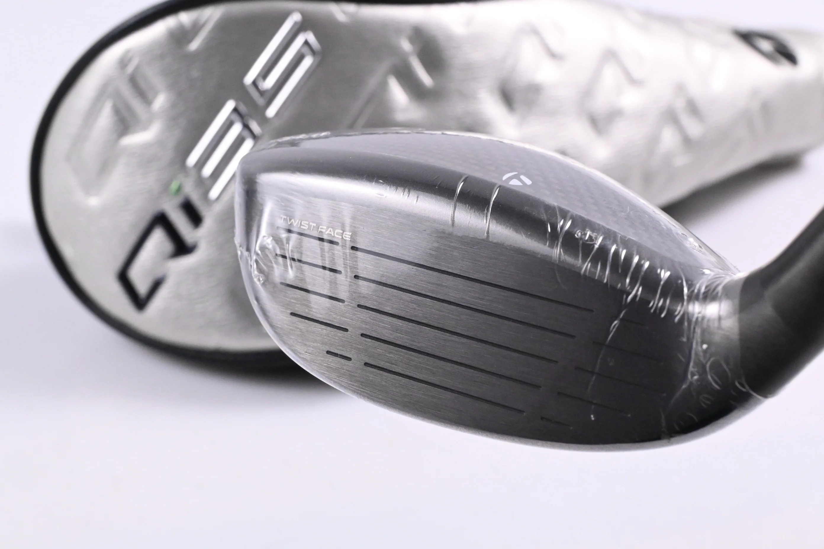 Taylormade Qi35 Max Lite #5 Hybrid / 27 Degree / Senior Flex Vanquish 5 Shaft - Image 4