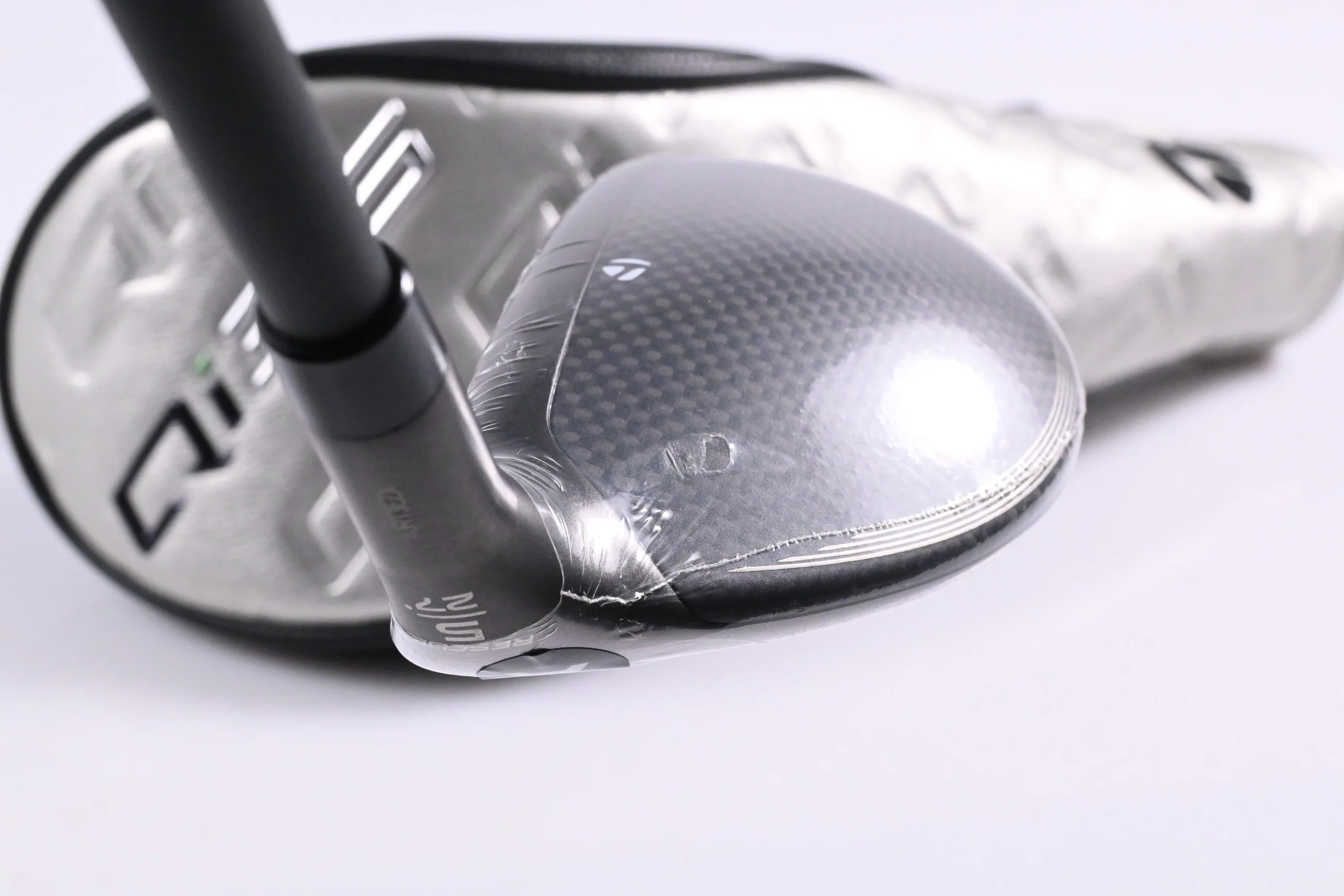Taylormade Qi35 Max Lite #5 Hybrid / 27 Degree / Senior Flex Vanquish 5 Shaft - Image 5