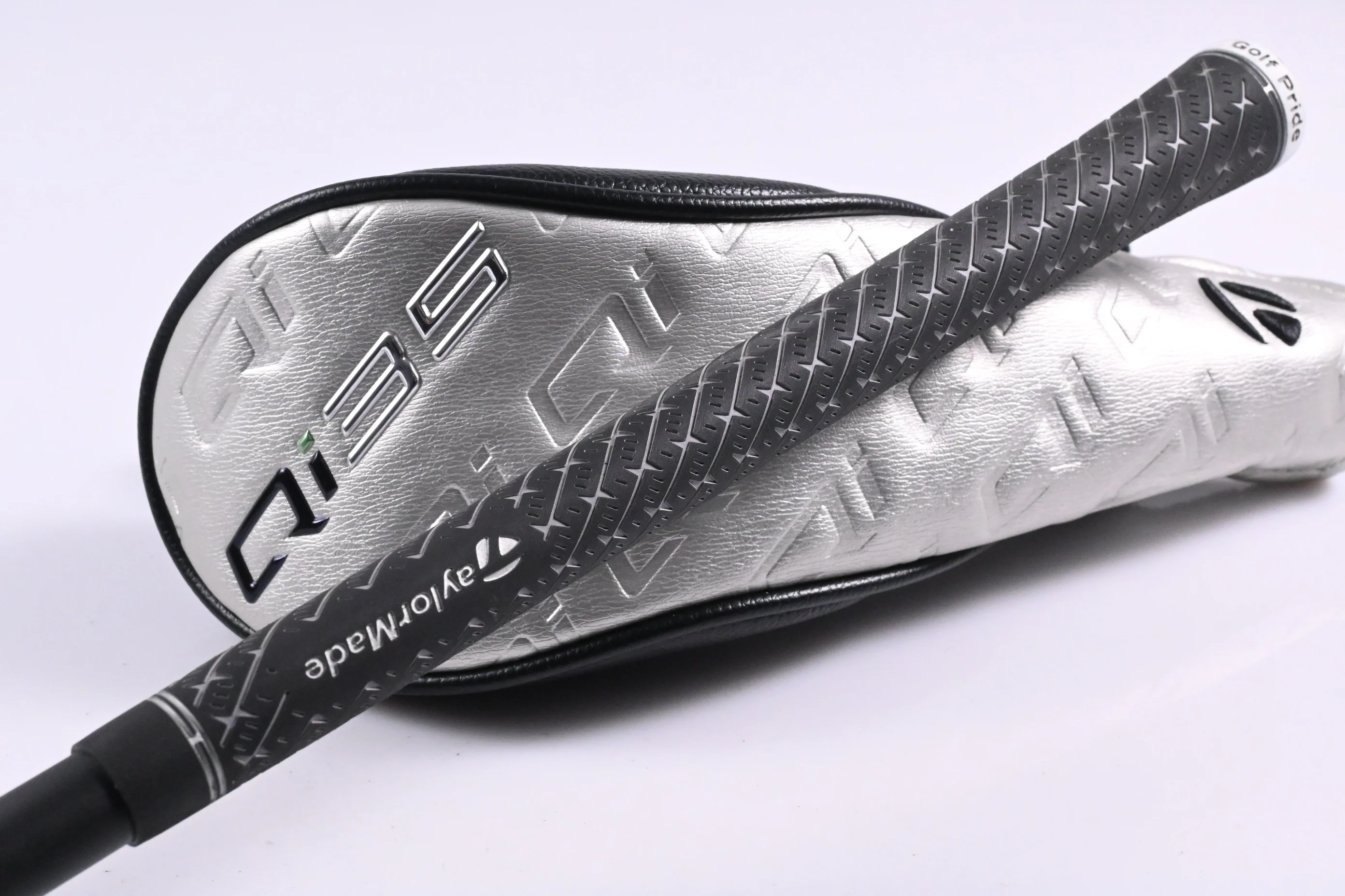 Taylormade Qi35 Max Lite #5 Hybrid / 27 Degree / Senior Flex Vanquish 5 Shaft - Image 8