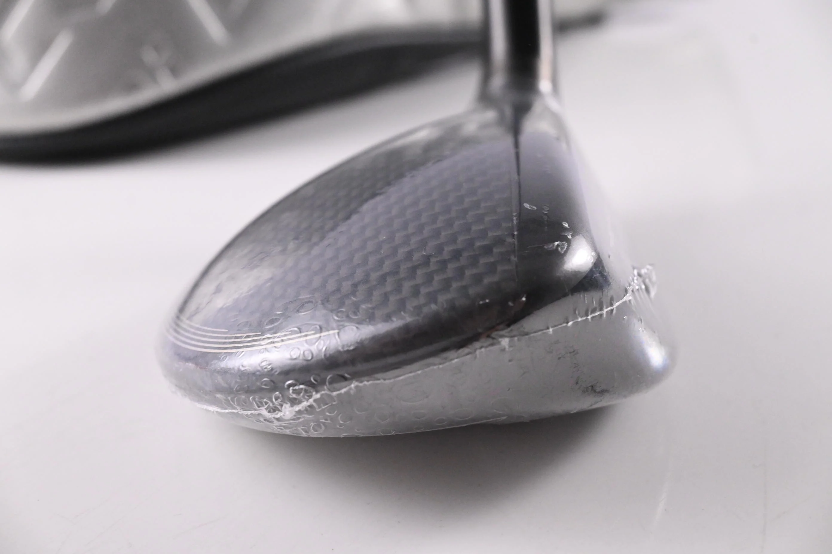 Taylormade Qi35 Max Lite #5 Hybrid / 27 Degree / Senior Flex Vanquish 5 Shaft - Image 3