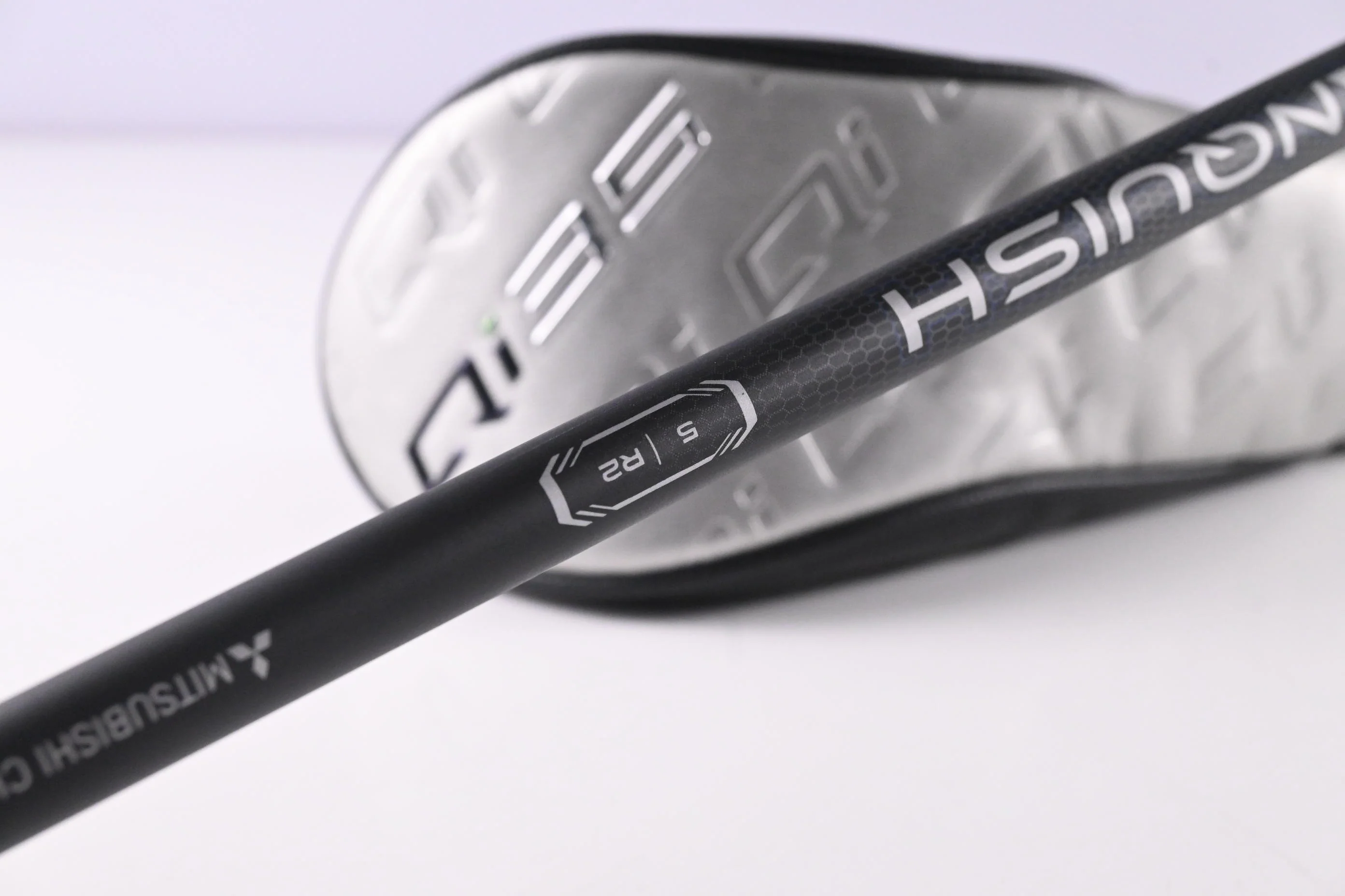 Taylormade Qi35 Max Lite #5 Hybrid / 27 Degree / Senior Flex Vanquish 5 Shaft - Image 6