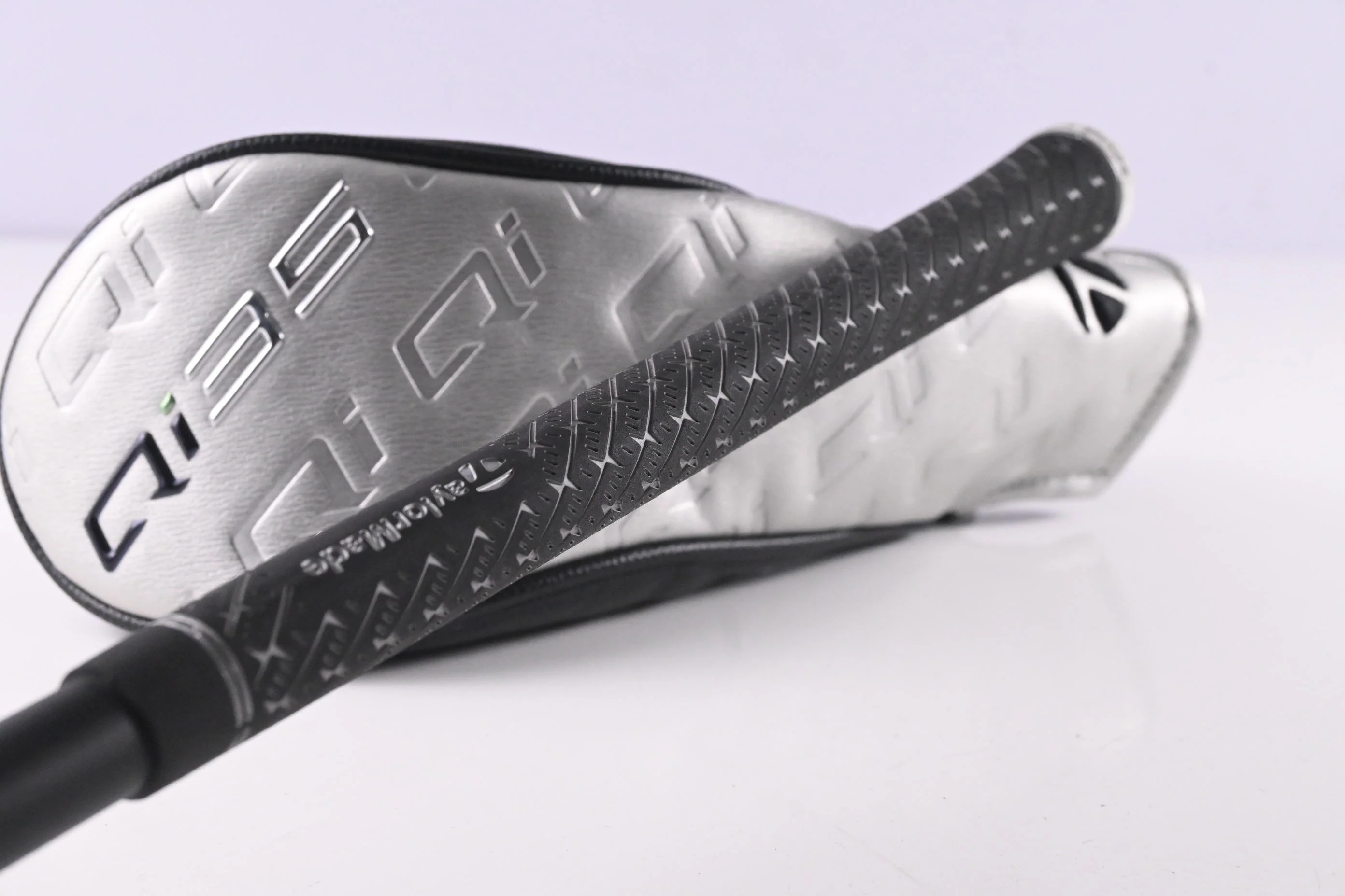 Taylormade Qi35 Max Lite #5 Hybrid / 27 Degree / Senior Flex Vanquish 5 Shaft - Image 8