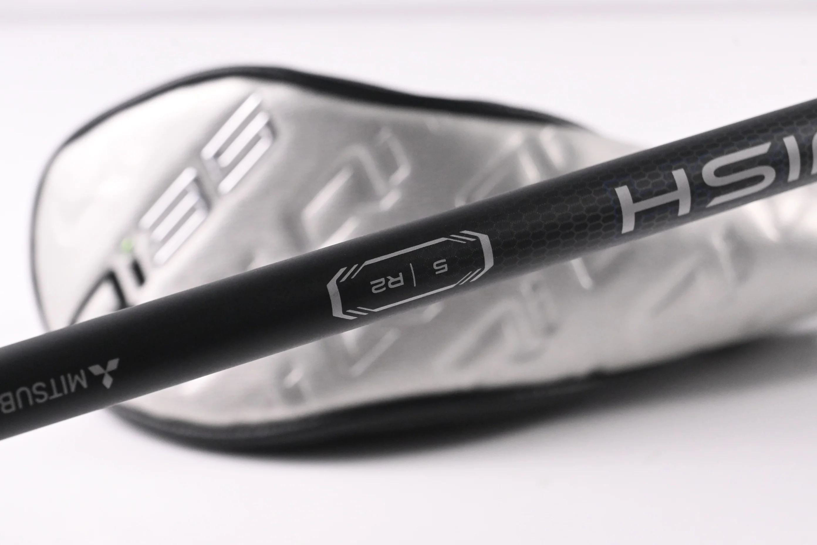 Taylormade Qi35 Max Lite #5 Hybrid / 27 Degree / Senior Flex Vanquish 5 Shaft - Image 6
