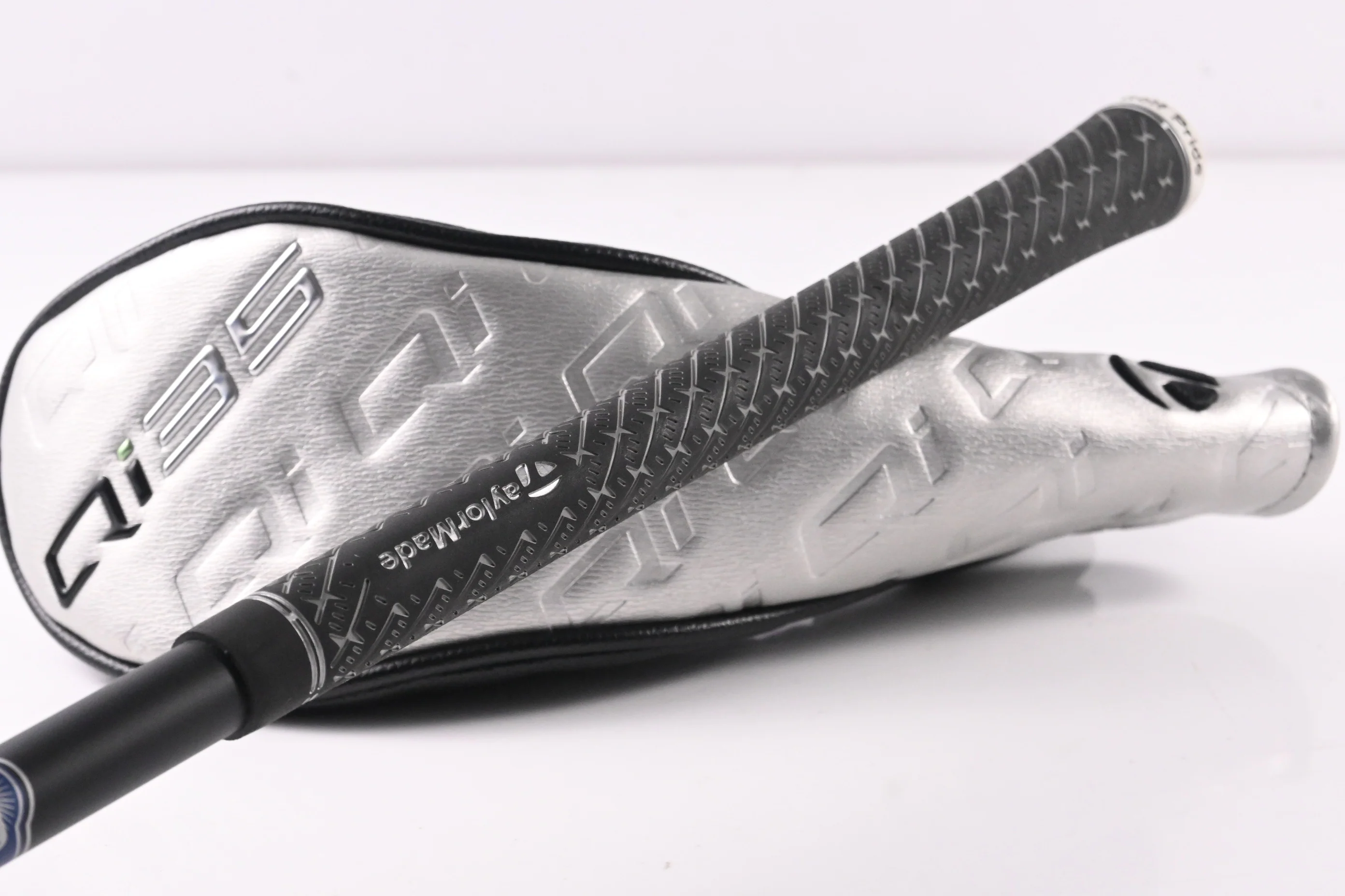 Taylormade Qi35 Max Lite #5 Hybrid / 27 Degree / Senior Flex Vanquish 5 Shaft - Image 8