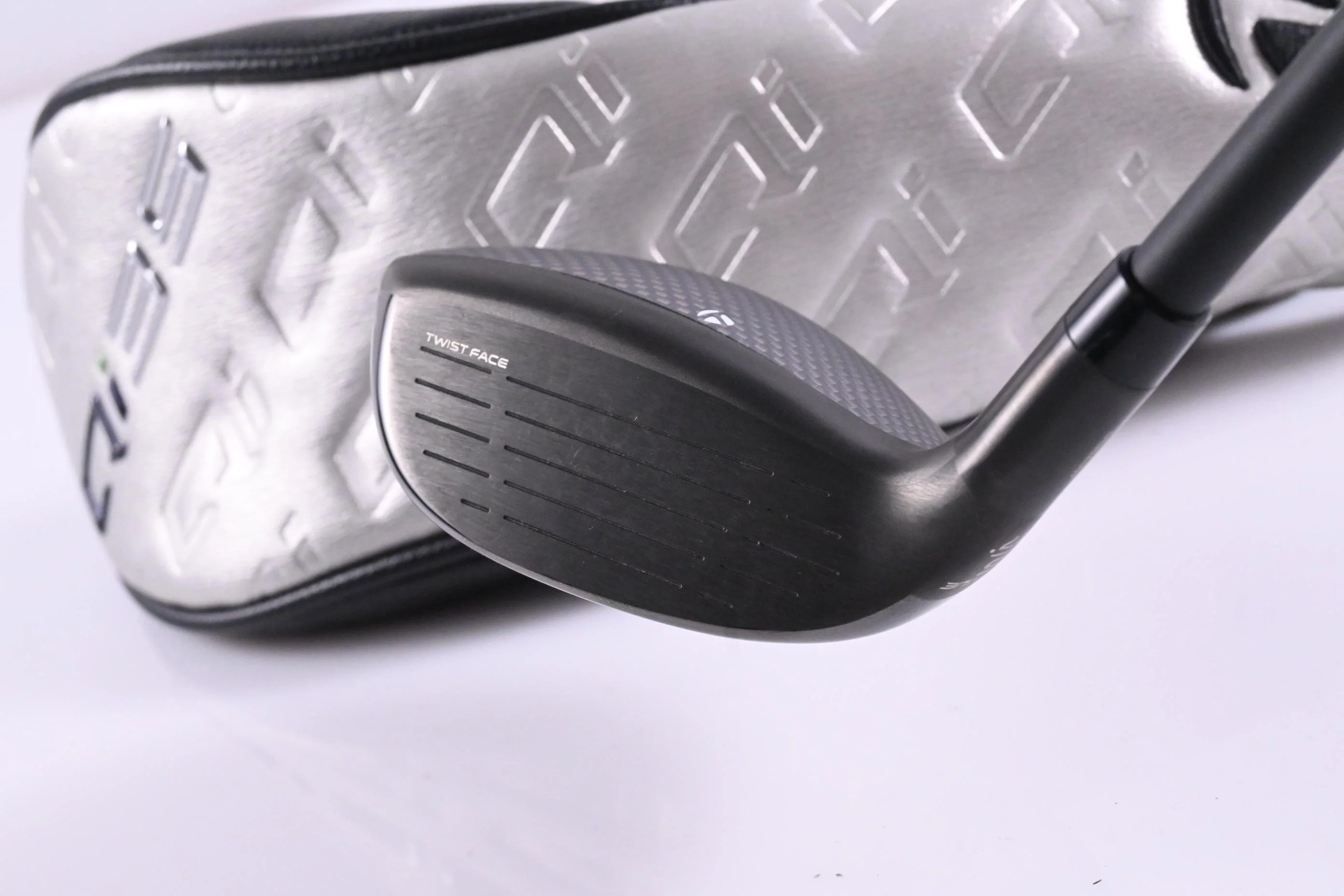 Taylormade Qi35 Max Lite #5 Hybrid / 27 Degree / Senior Flex Vanquish 5 Shaft - Image 4