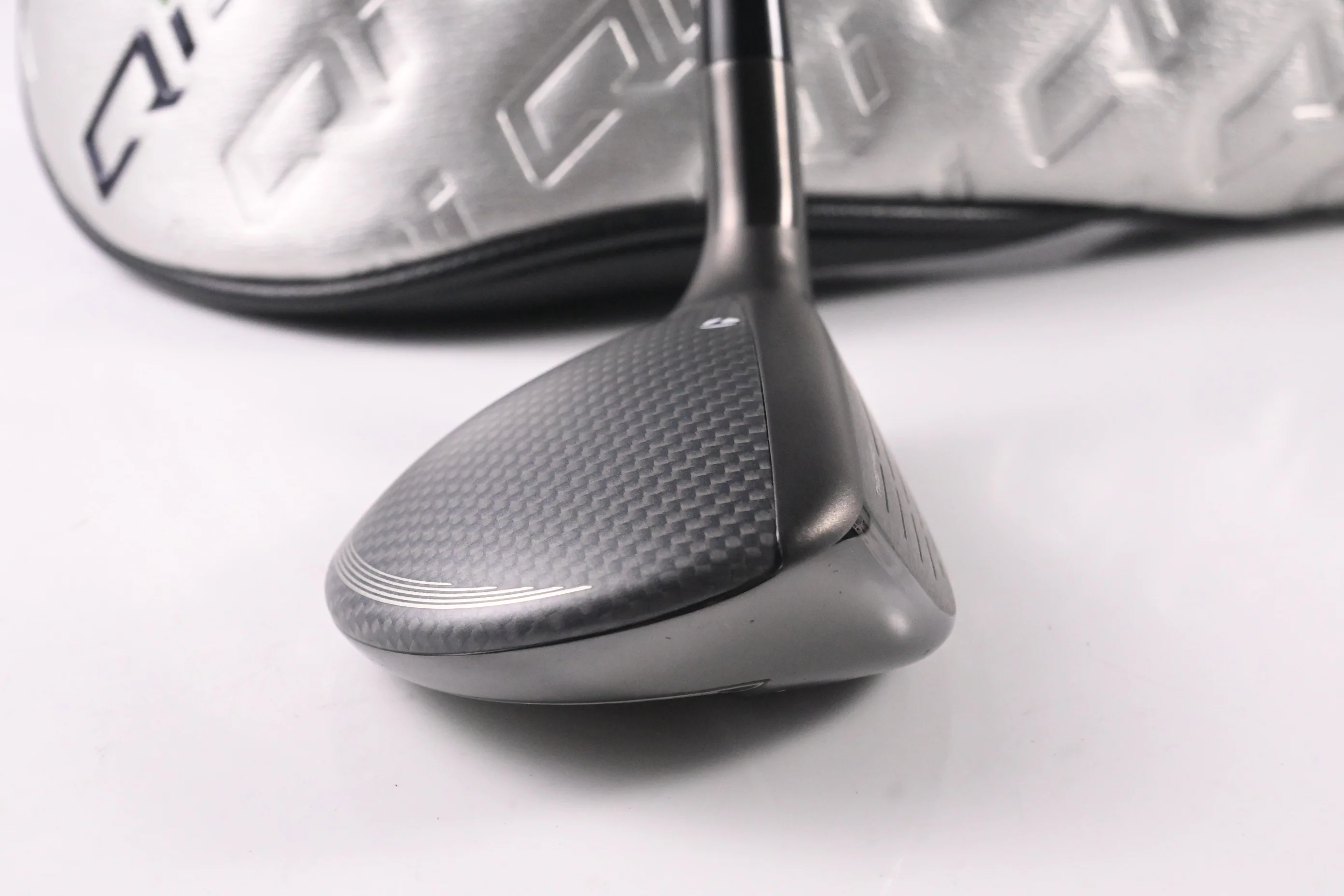 Taylormade Qi35 Max Lite #5 Hybrid / 27 Degree / Senior Flex Vanquish 5 Shaft - Image 3