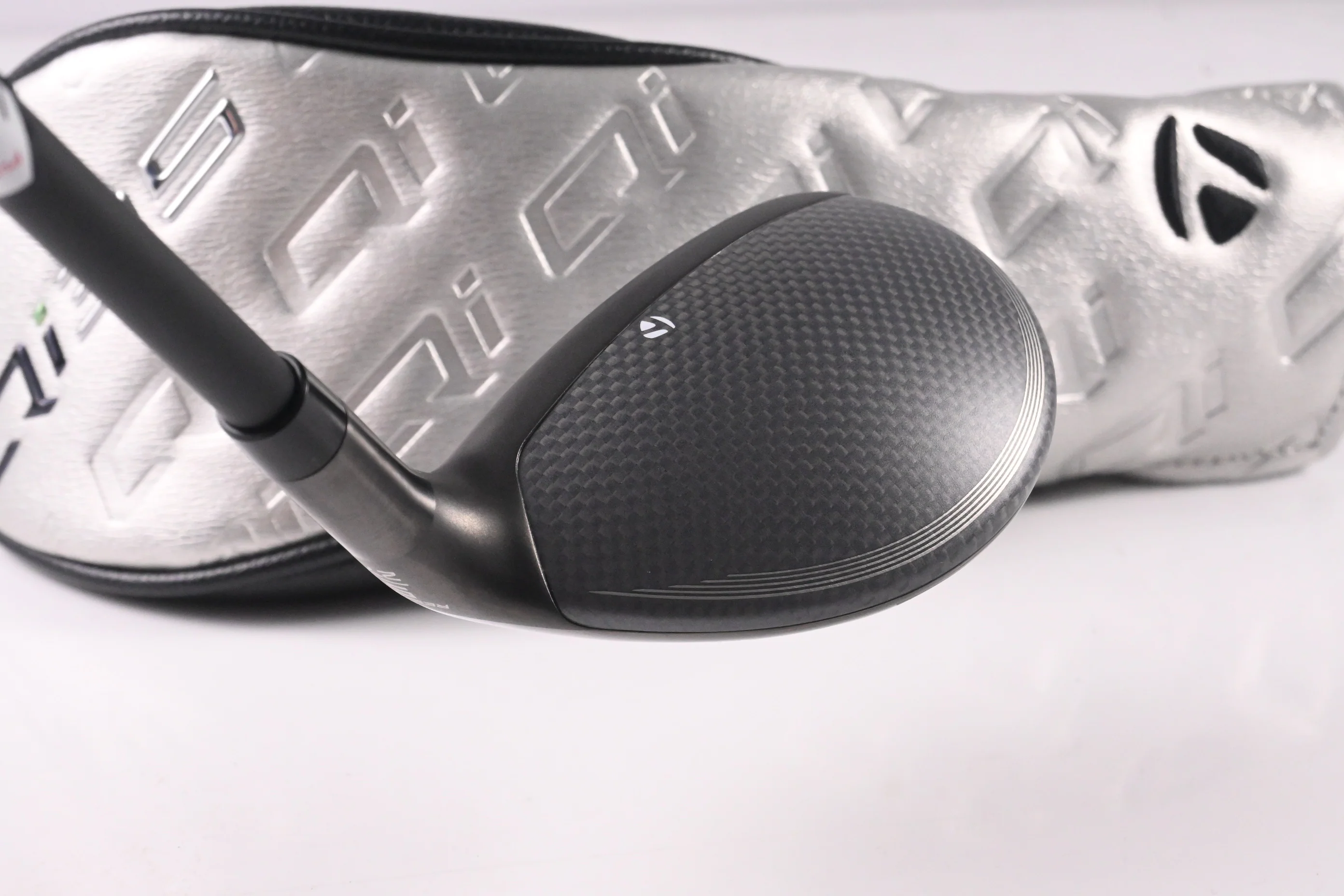 Taylormade Qi35 Max Lite #5 Hybrid / 27 Degree / Senior Flex Vanquish 5 Shaft - Image 5