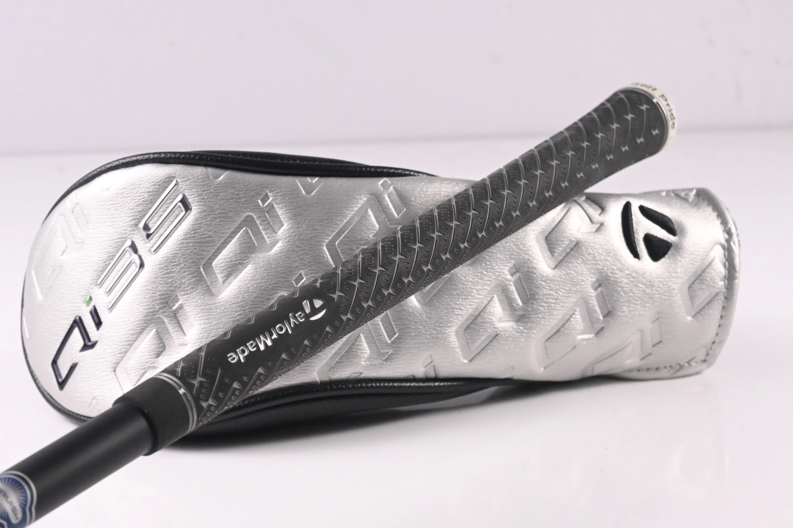Taylormade Qi35 Max Lite #5 Hybrid / 27 Degree / Senior Flex Vanquish 5 Shaft - Image 8