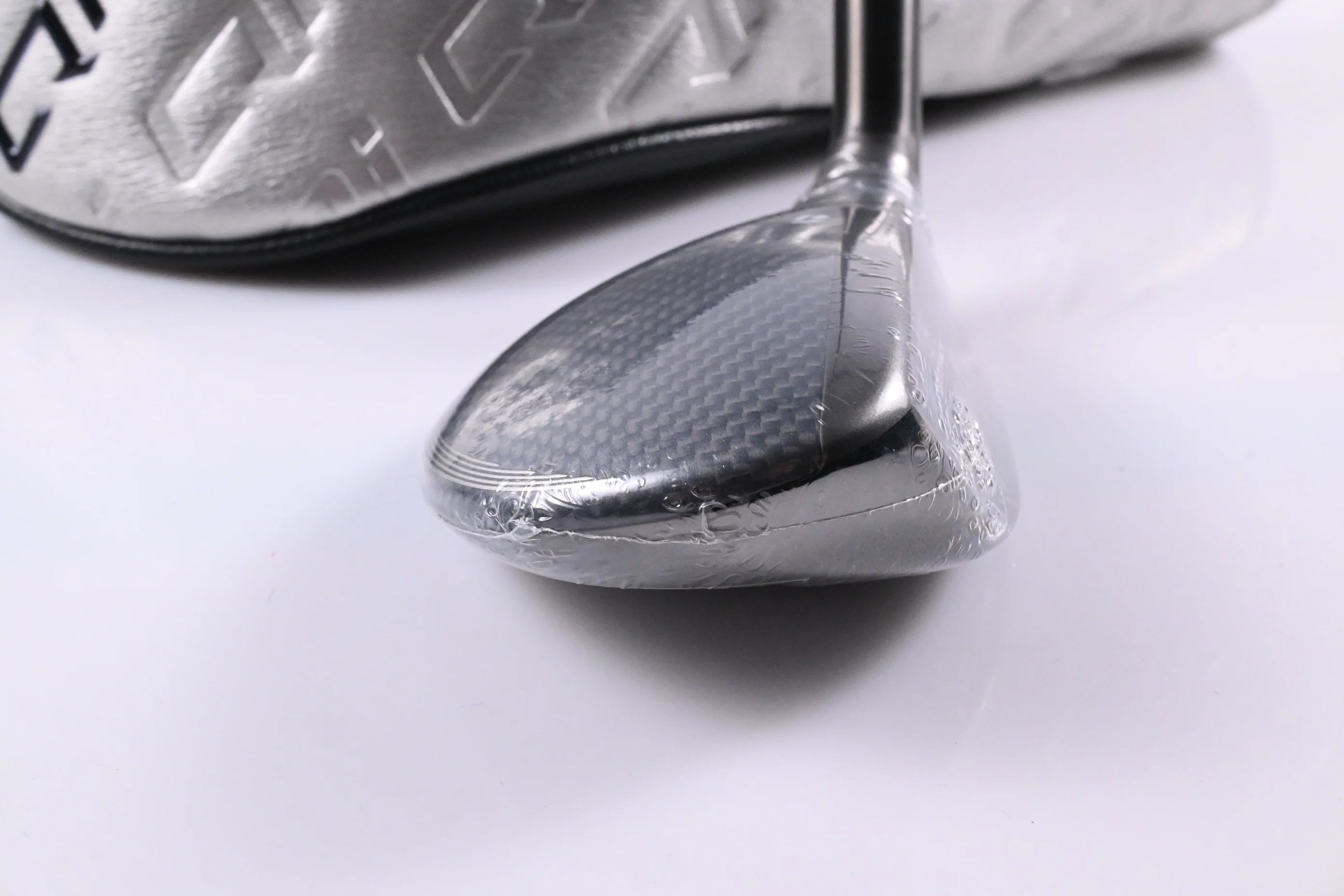 Taylormade Qi35 Max Lite #5 Hybrid / 27 Degree / Senior Flex Vanquish 5 Shaft - Image 3