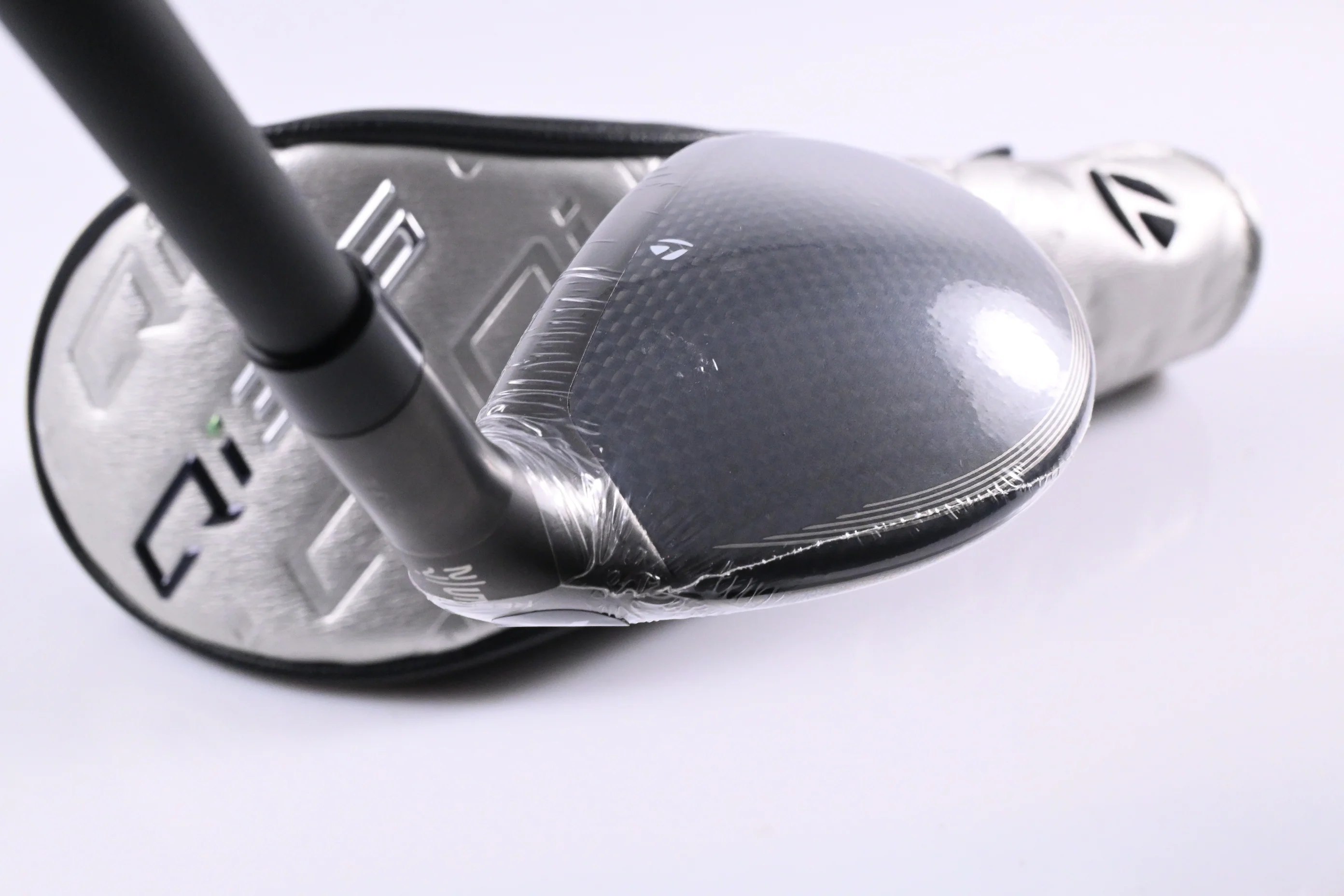 Taylormade Qi35 Max Lite #5 Hybrid / 27 Degree / Senior Flex Vanquish 5 Shaft - Image 5