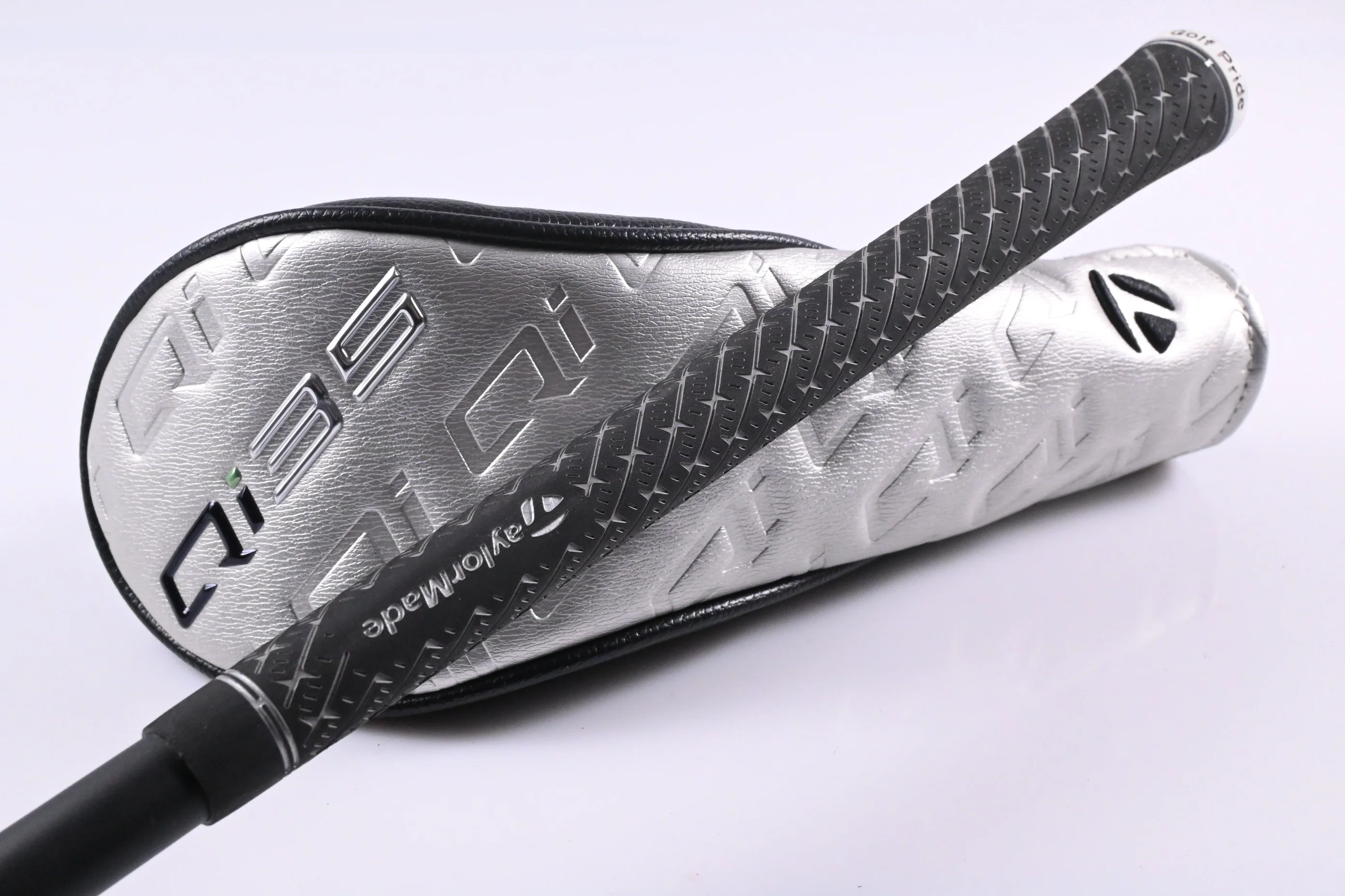 Taylormade Qi35 Max Lite #5 Hybrid / 27 Degree / Senior Flex Vanquish 5 Shaft - Image 8