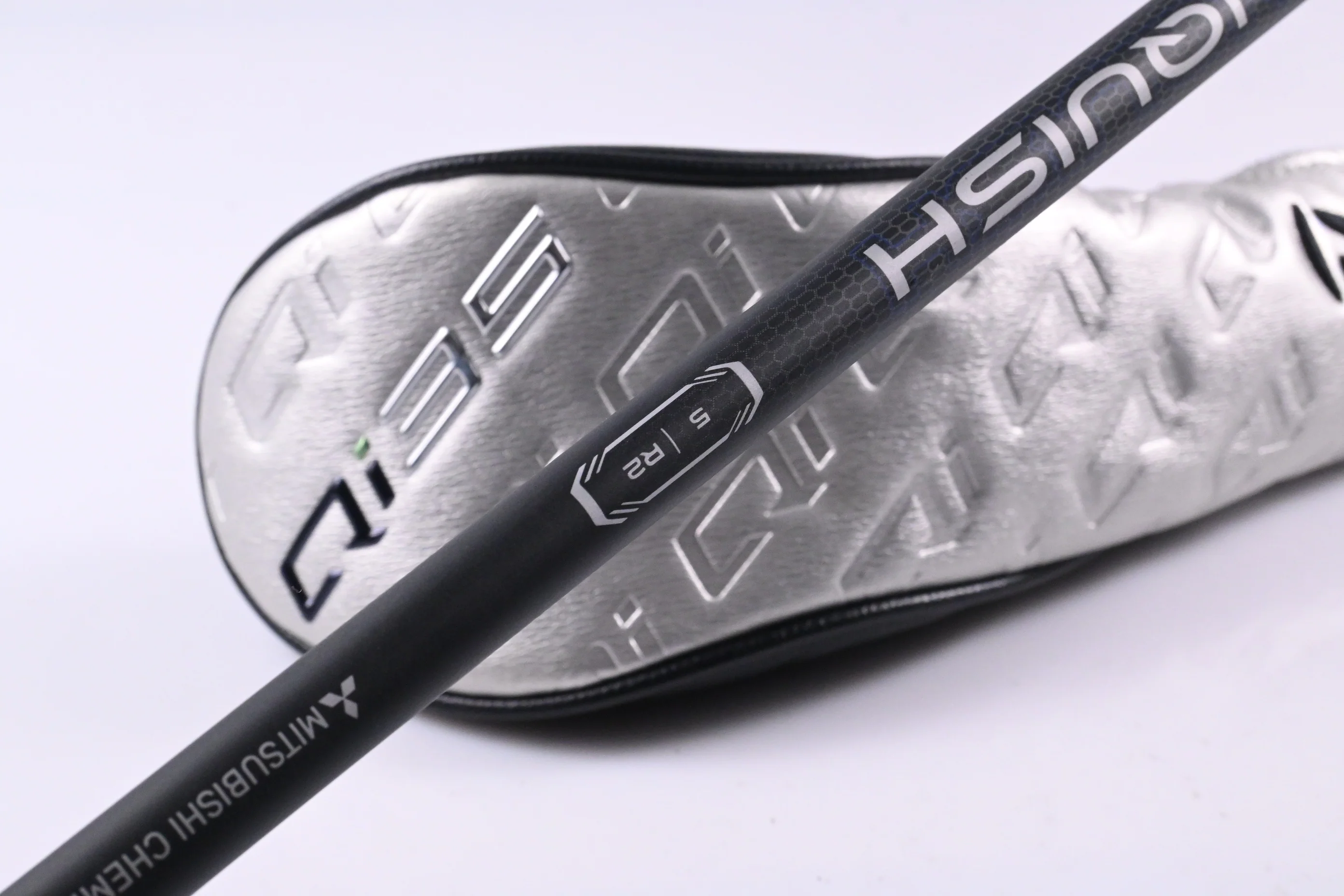 Taylormade Qi35 Max Lite #5 Hybrid / 27 Degree / Senior Flex Vanquish 5 Shaft - Image 6