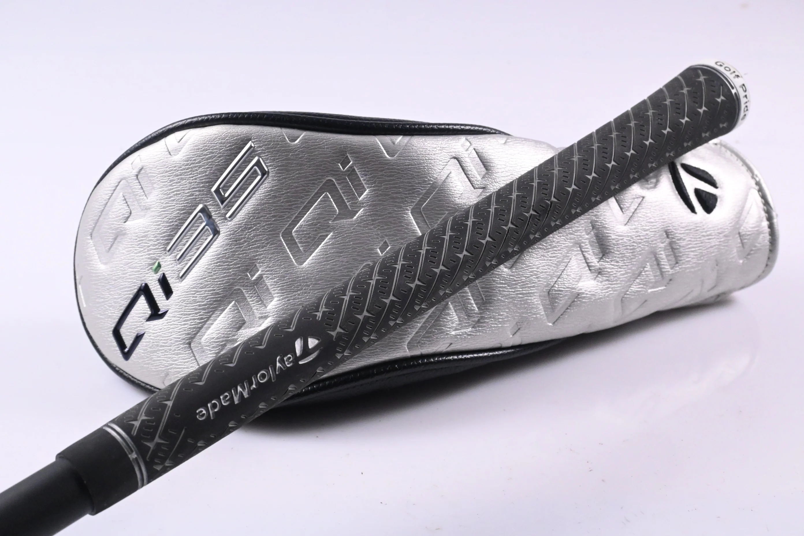 Taylormade Qi35 Max Lite #5 Hybrid / 27 Degree / Senior Flex Vanquish 5 Shaft - Image 8