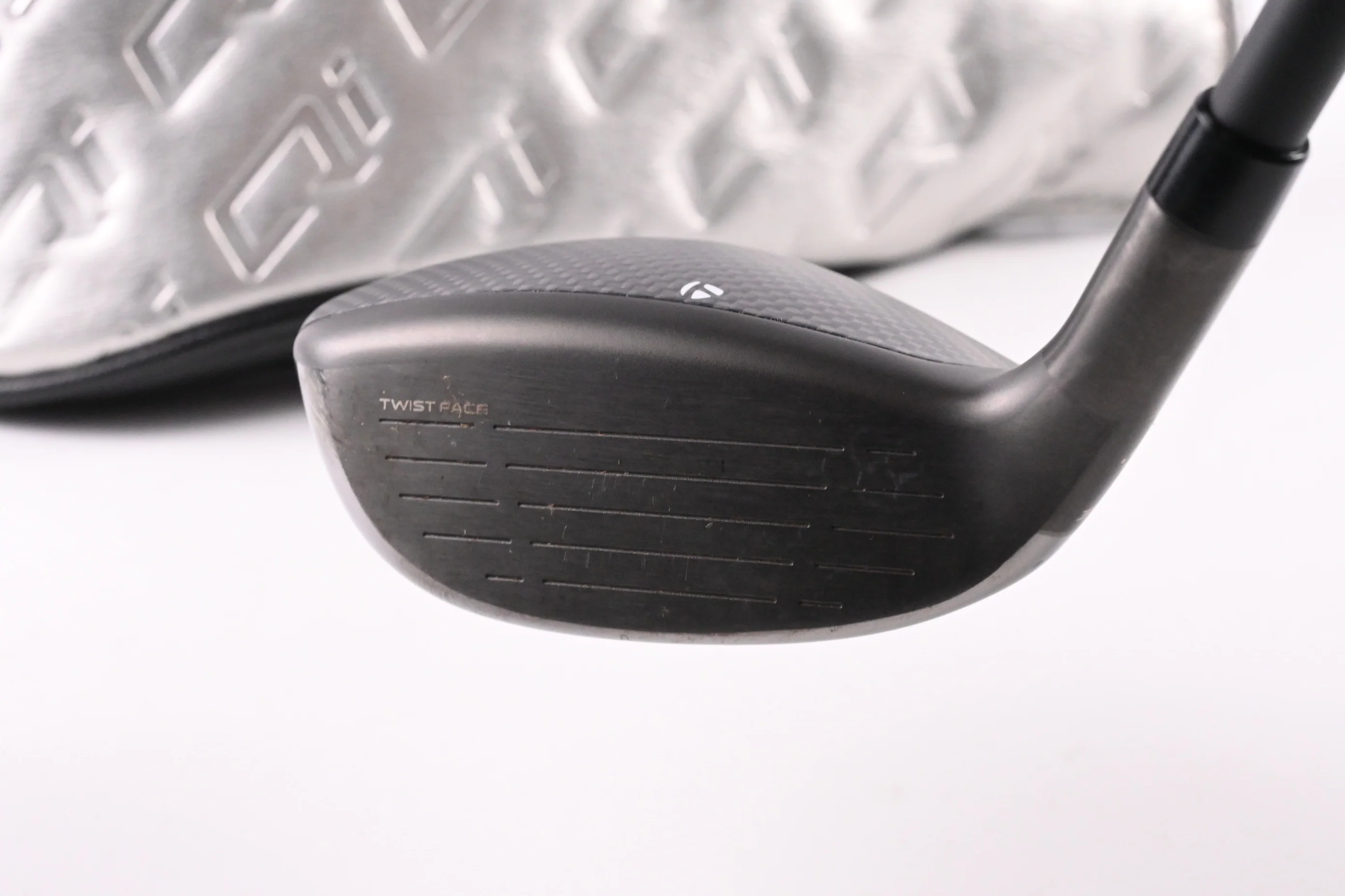 Taylormade Qi35 Max Lite #5 Hybrid / 27 Degree / Senior Flex Vanquish 5 Shaft - Image 4