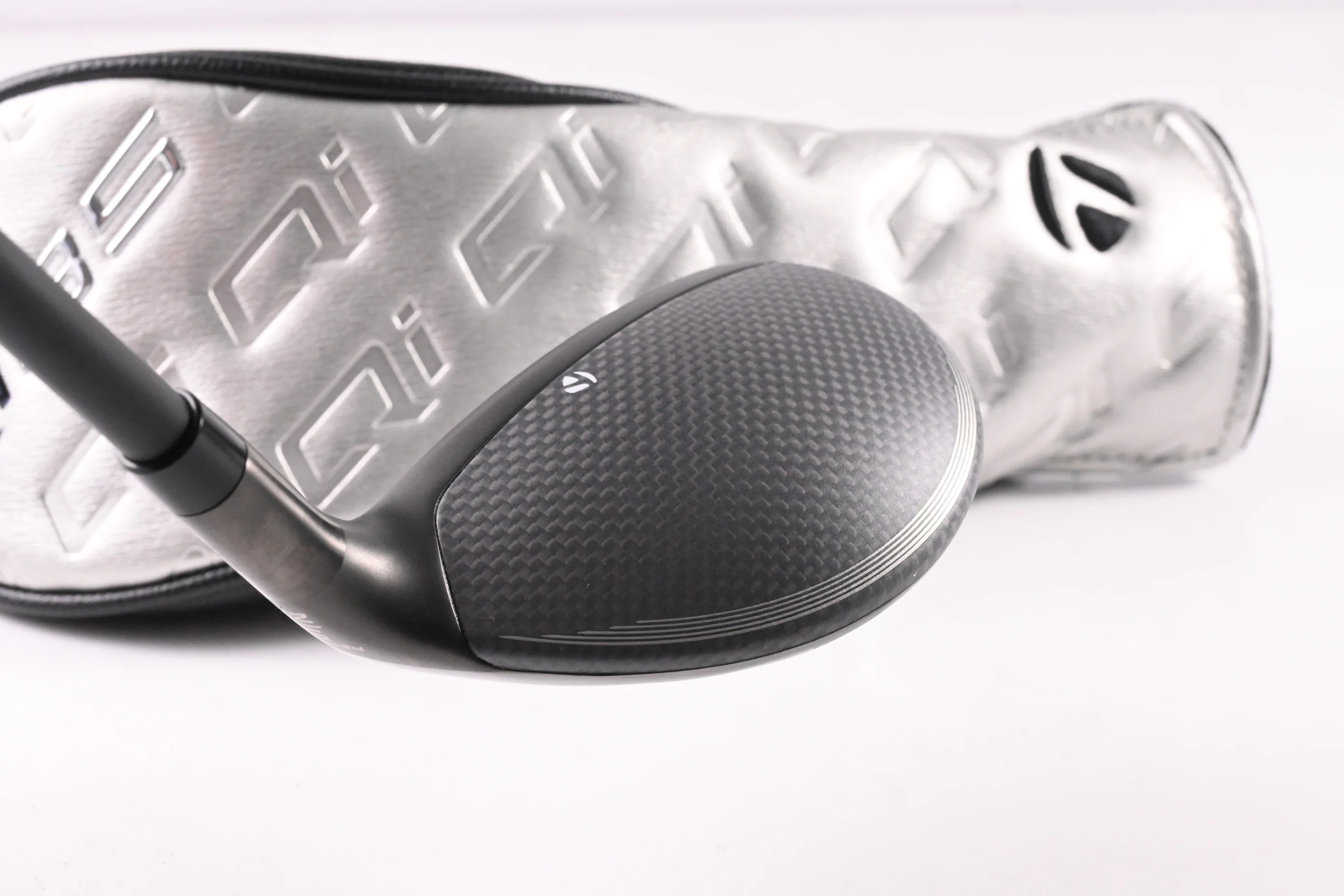 Taylormade Qi35 Max Lite #5 Hybrid / 27 Degree / Senior Flex Vanquish 5 Shaft - Image 5