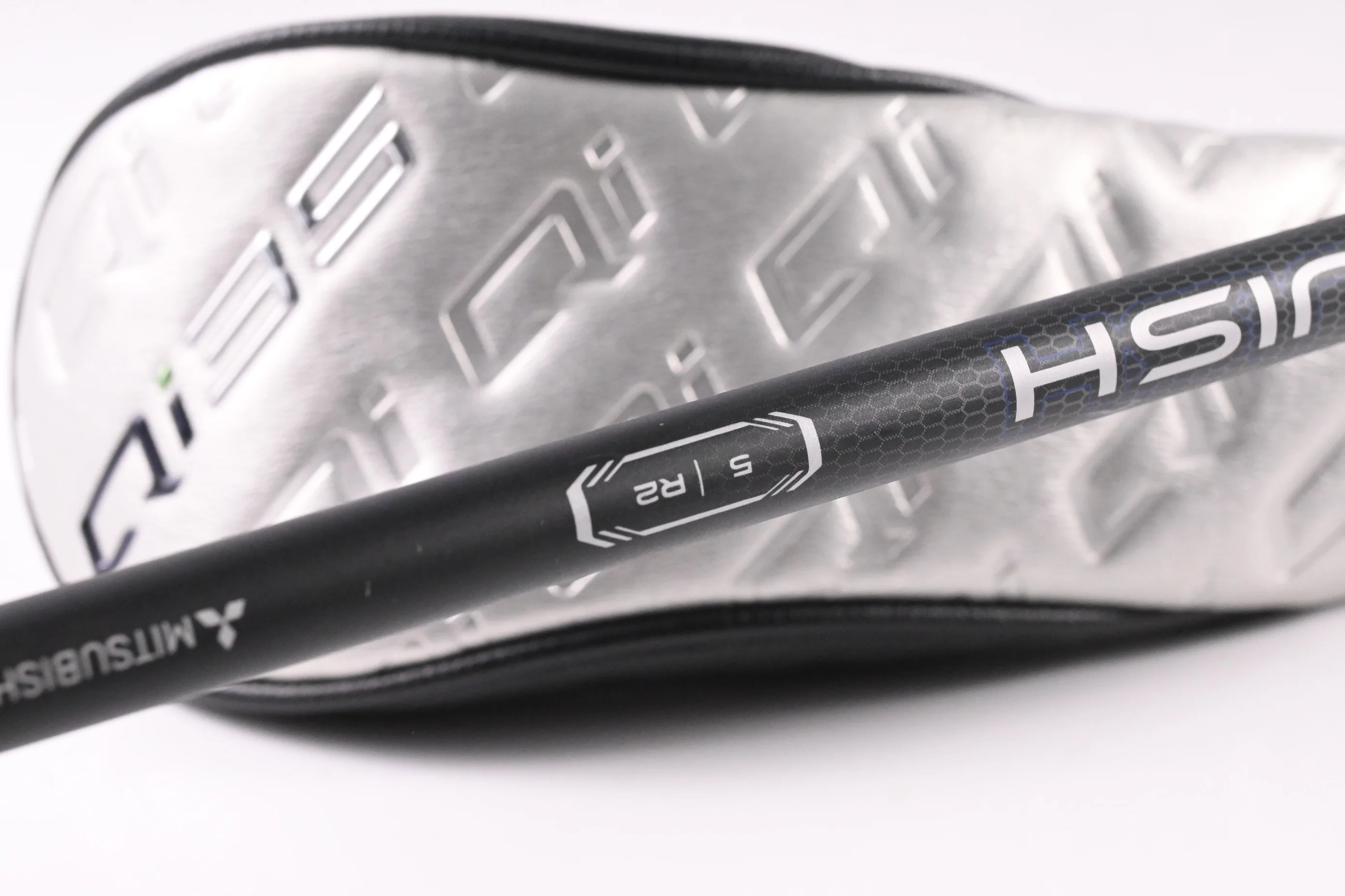 Taylormade Qi35 Max Lite #5 Hybrid / 27 Degree / Senior Flex Vanquish 5 Shaft - Image 6