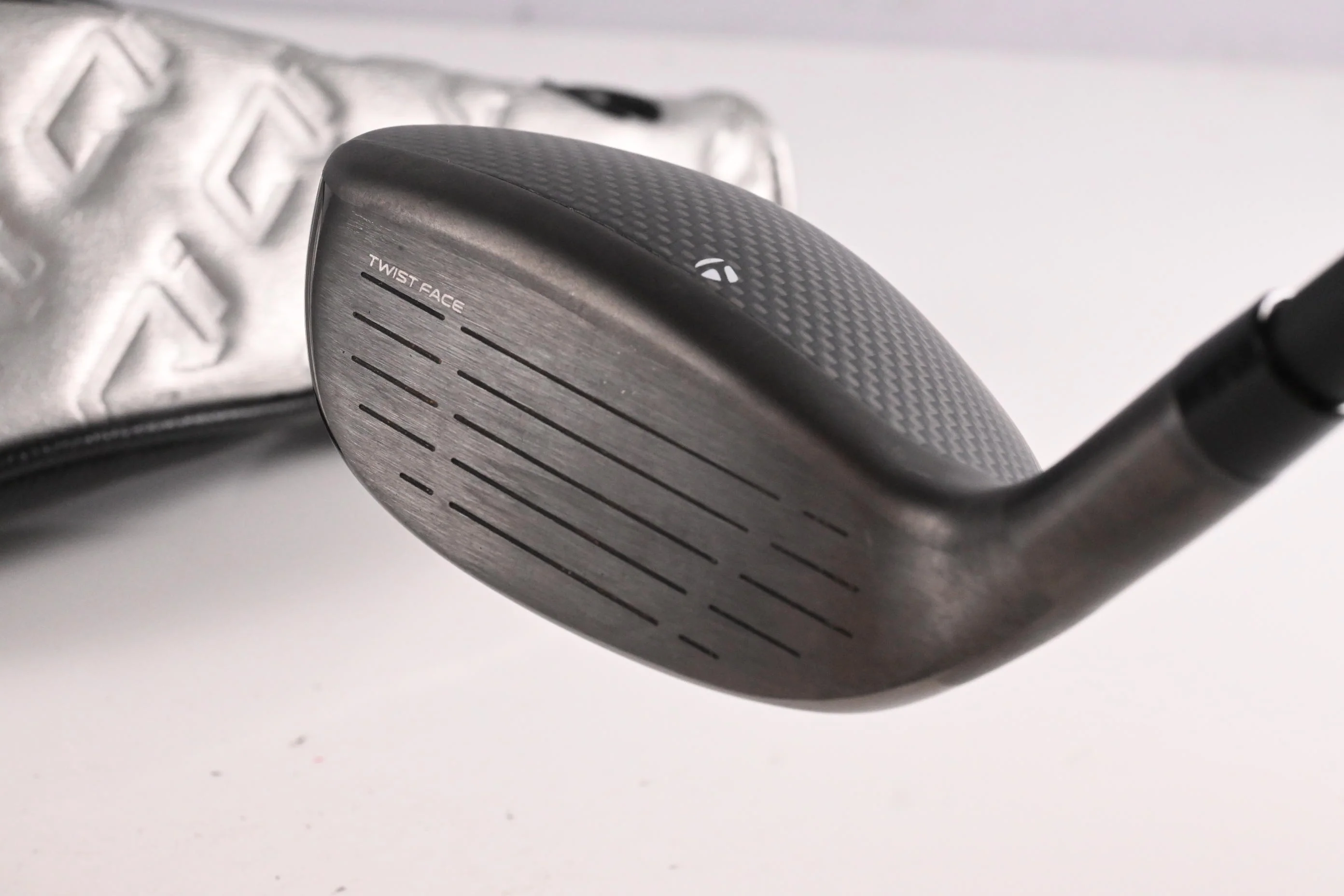 Taylormade Qi35 Max Lite #5 Hybrid / 27 Degree / Senior Flex Vanquish 5 Shaft - Image 4