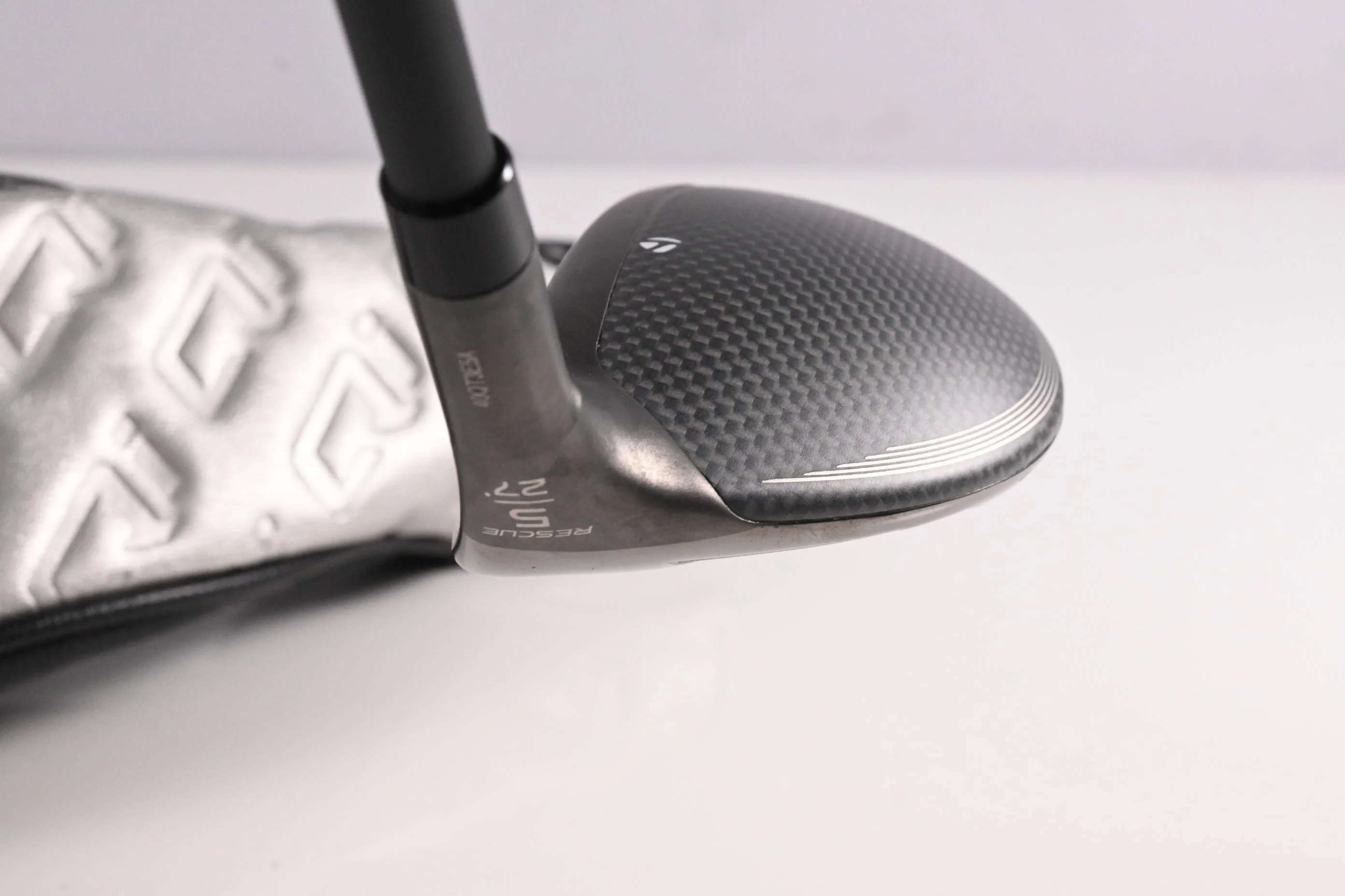 Taylormade Qi35 Max Lite #5 Hybrid / 27 Degree / Senior Flex Vanquish 5 Shaft - Image 5