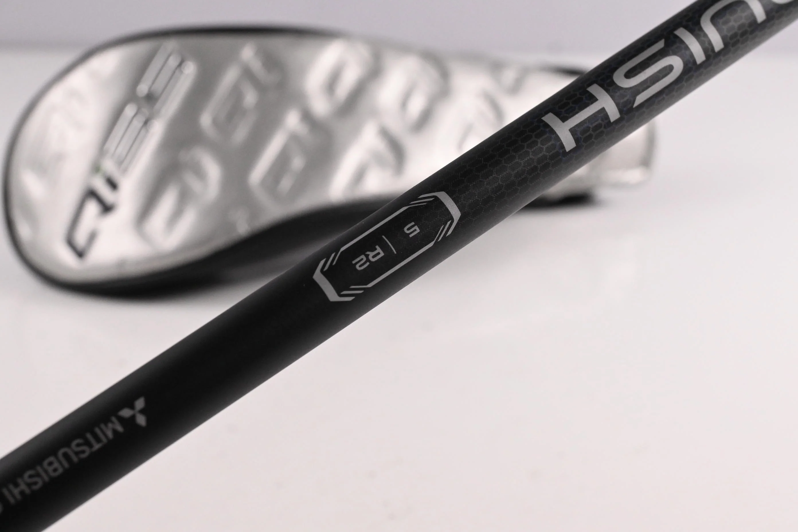 Taylormade Qi35 Max Lite #5 Hybrid / 27 Degree / Senior Flex Vanquish 5 Shaft - Image 6