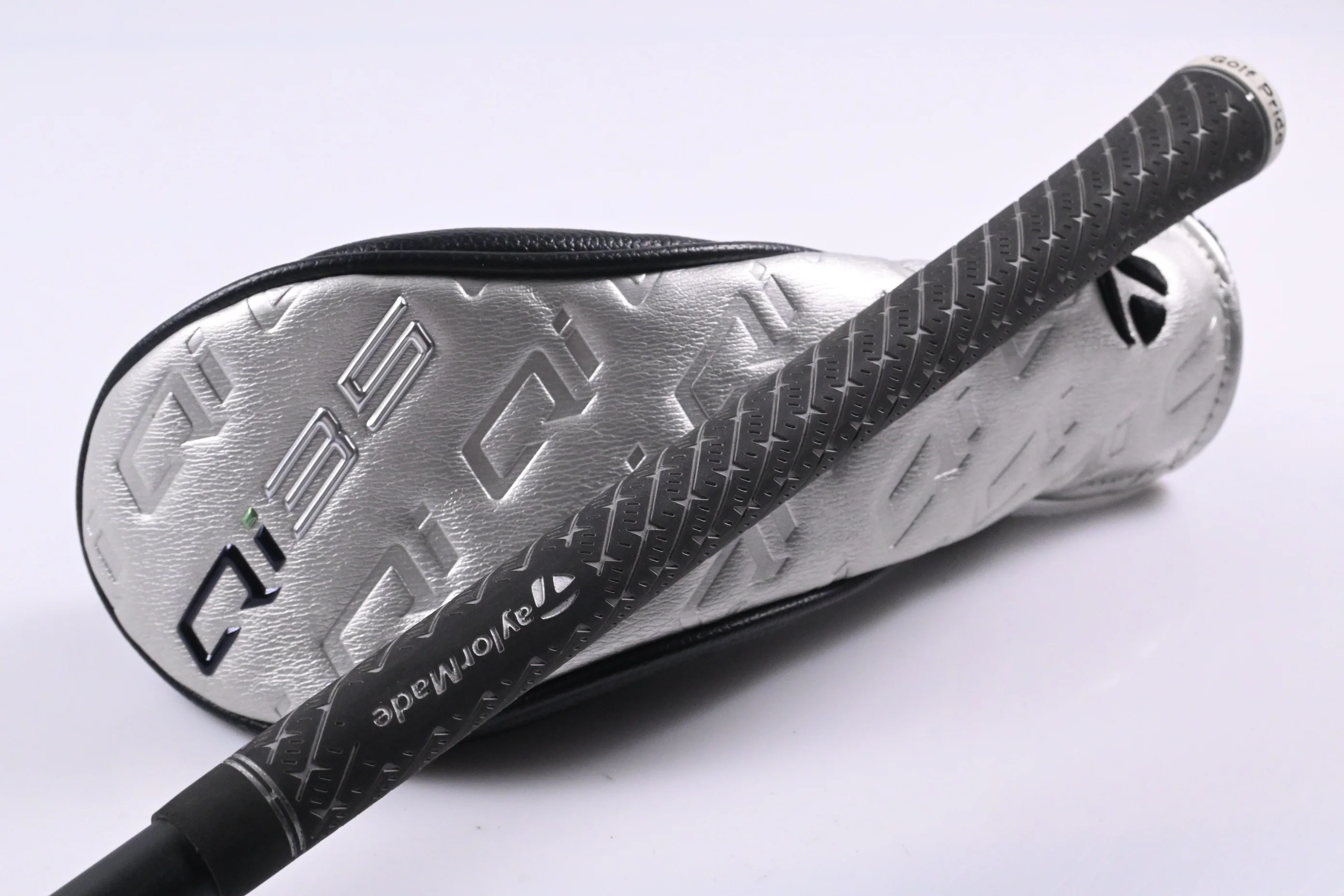 Taylormade Qi35 Max Lite #4 Hybrid / 23 Degree / Regular Flex Vanquish 5 Shaft - Image 8