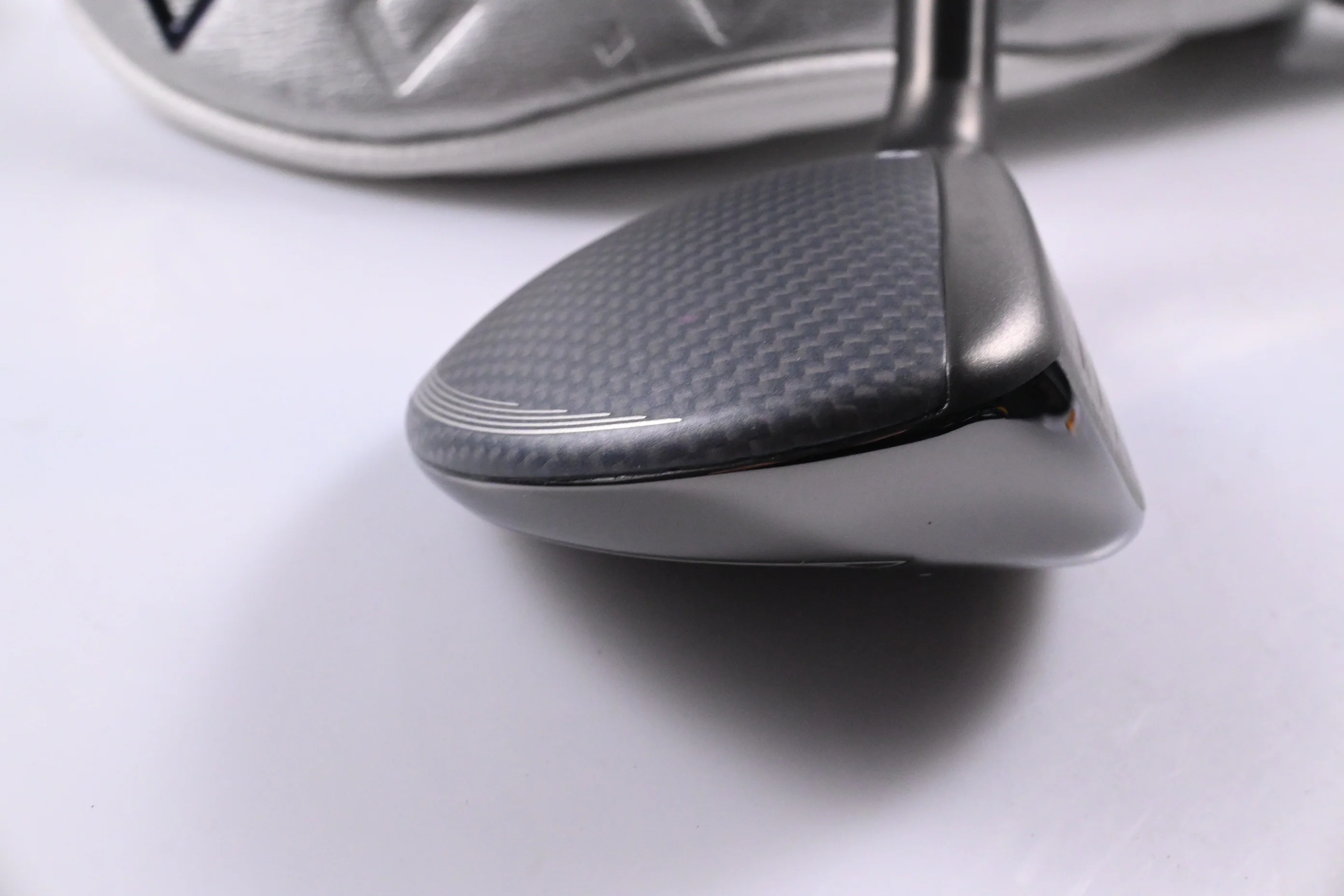 Ladies Taylormade Qi35 Max Lite #5 Hybrid / 27 Degree / Ladies Flex AirSpeeder - Image 3