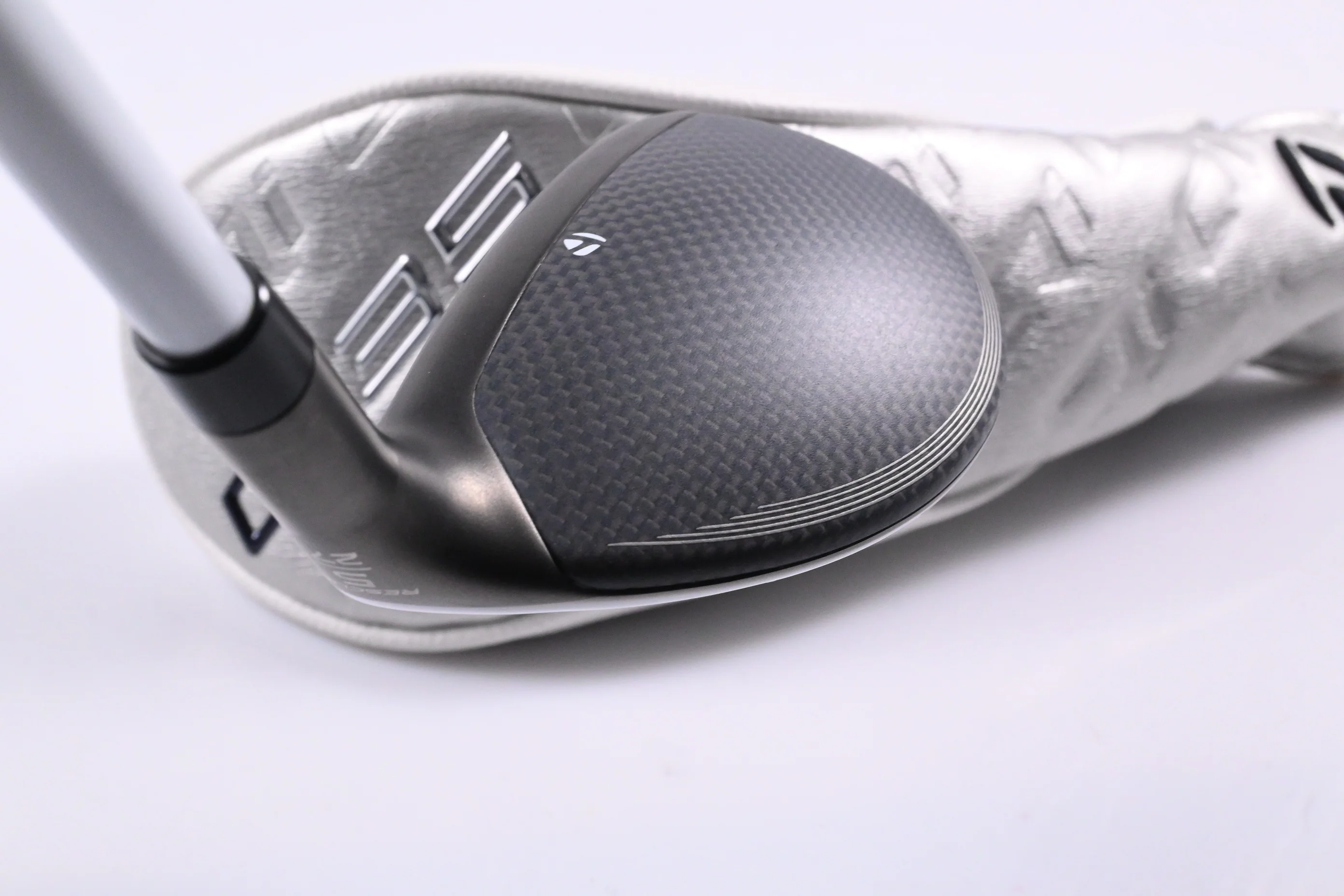 Ladies Taylormade Qi35 Max Lite #5 Hybrid / 27 Degree / Ladies Flex AirSpeeder - Image 5