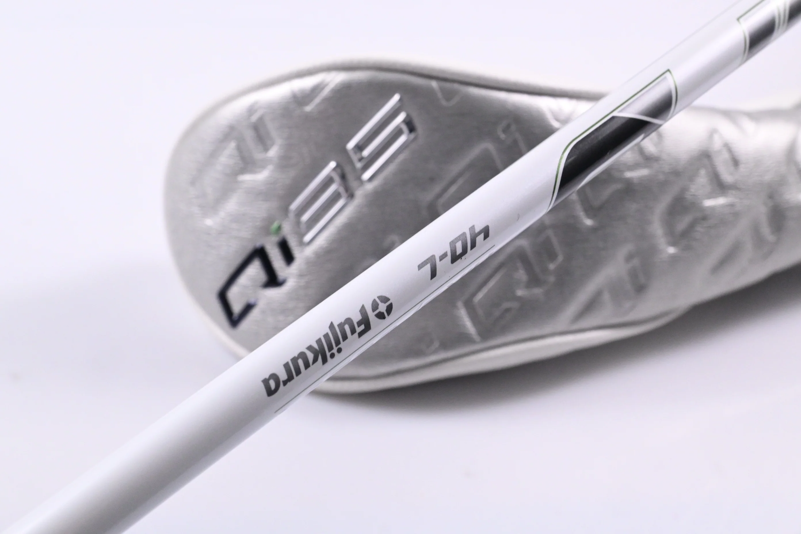 Ladies Taylormade Qi35 Max Lite #5 Hybrid / 27 Degree / Ladies Flex AirSpeeder - Image 6
