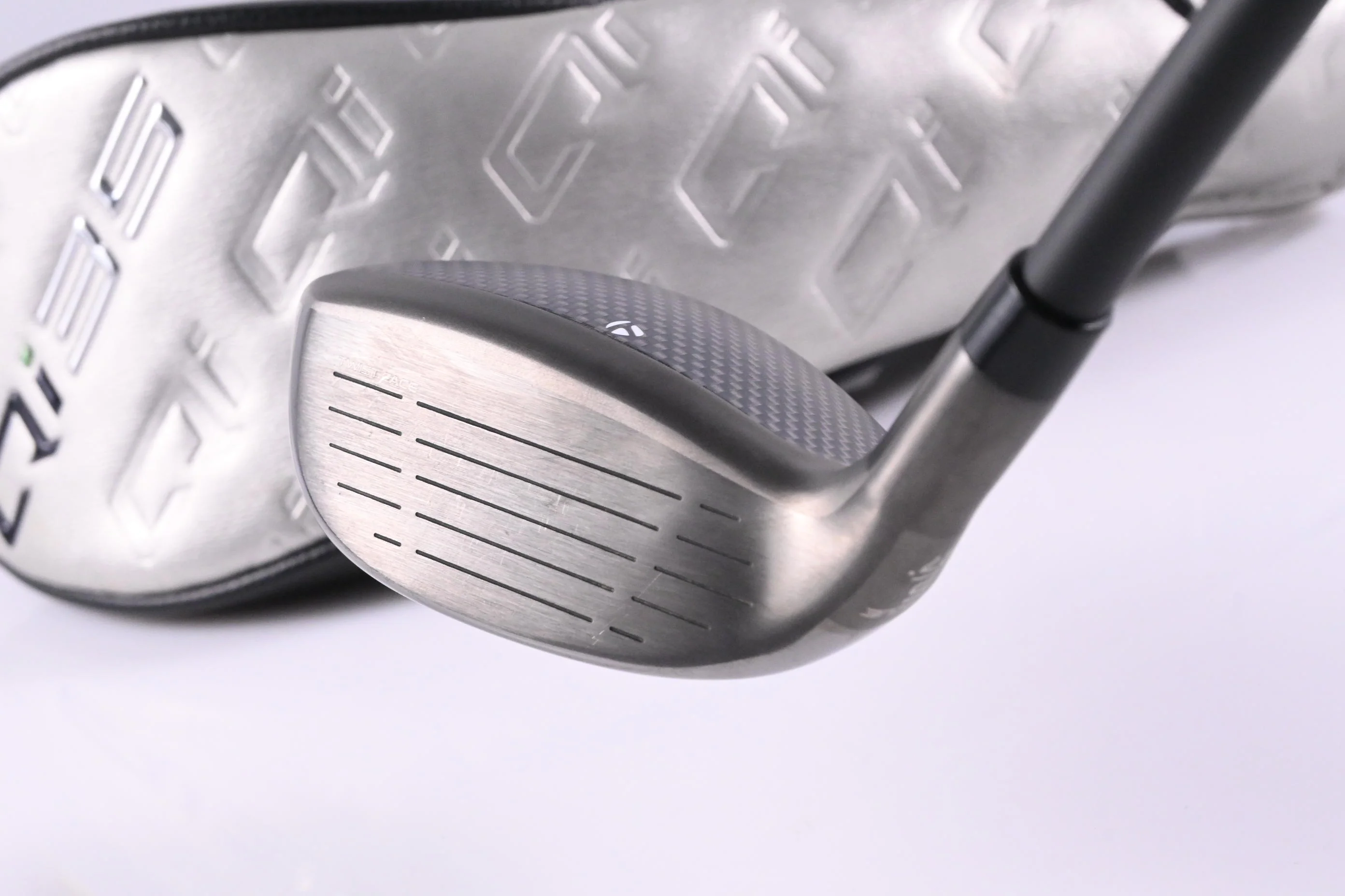 Taylormade Qi35 Max Lite #5 Hybrid / 27 Degree / Regular Flex Vanquish 5 Shaft - Image 4