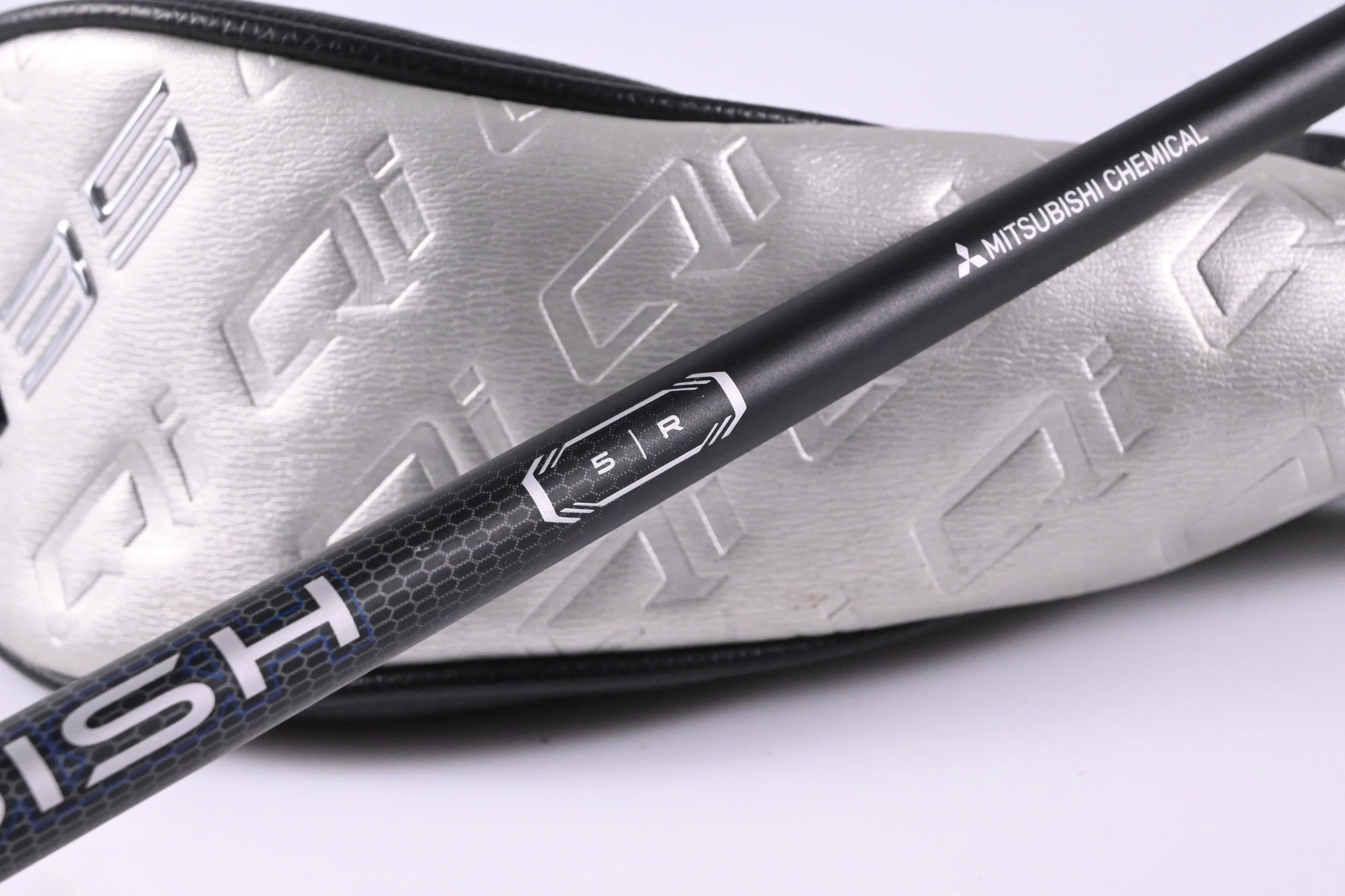 Taylormade Qi35 Max Lite #5 Hybrid / 27 Degree / Regular Flex Vanquish 5 Shaft - Image 6
