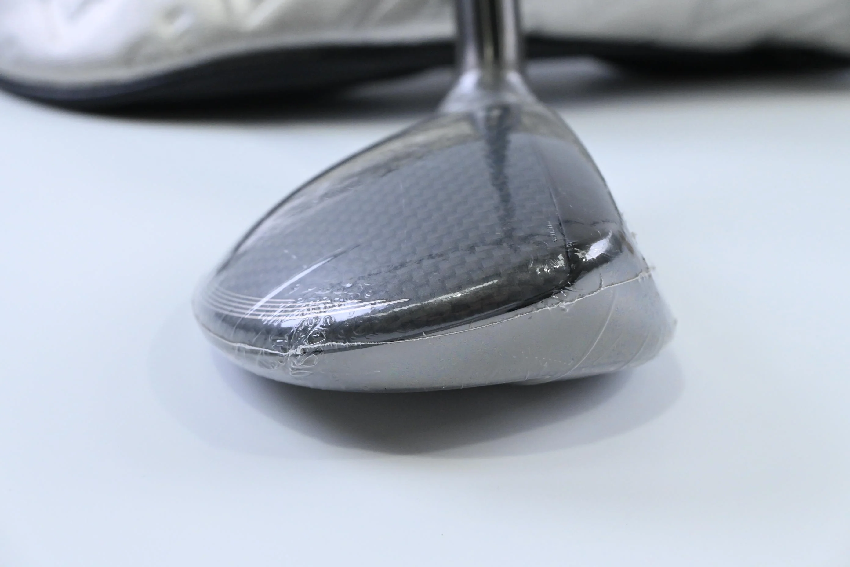Taylormade Qi35 Max Lite #5 Hybrid / 27 Degree / Senior Flex Vanquish 5 Shaft - Image 3