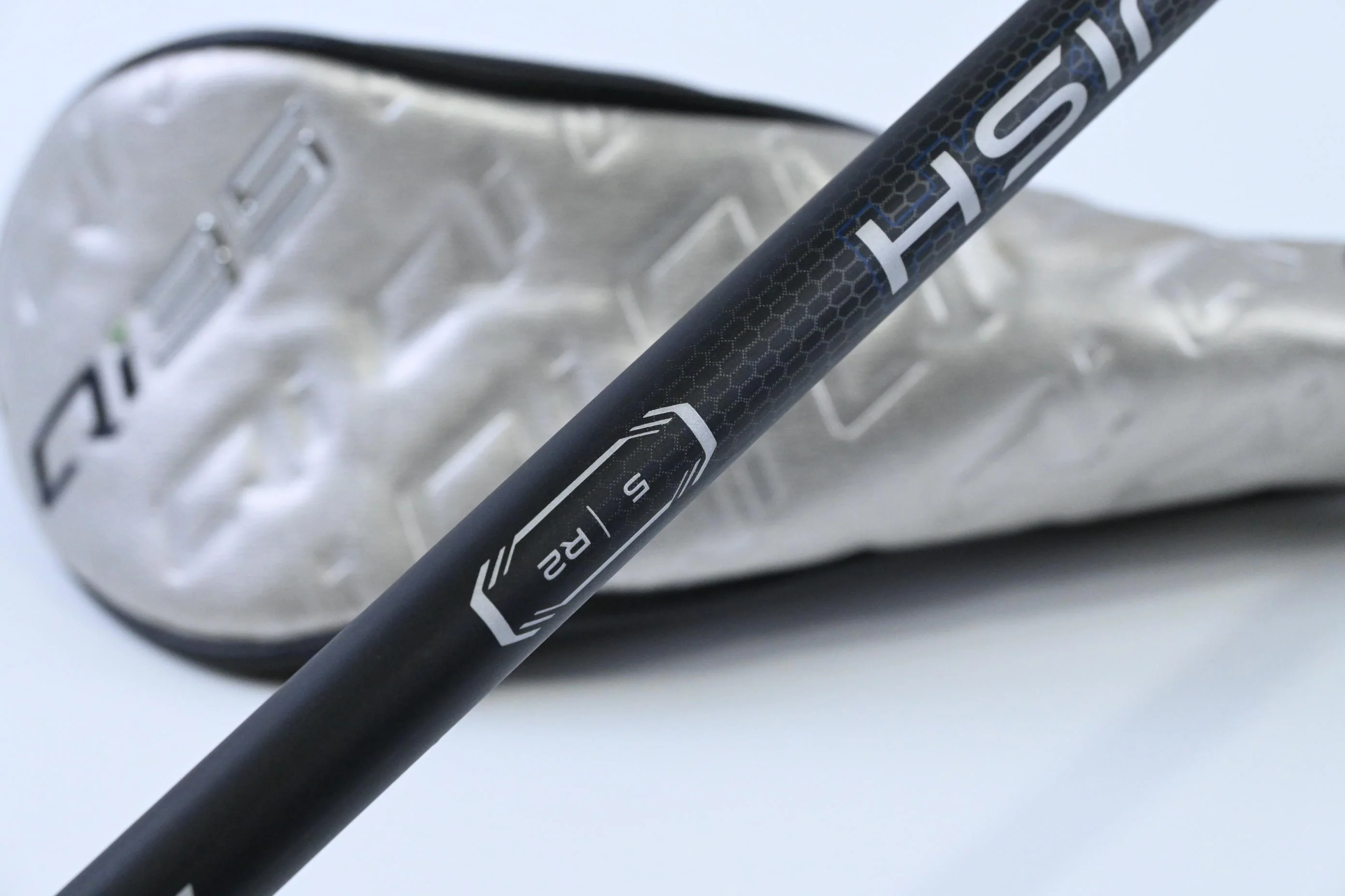 Taylormade Qi35 Max Lite #5 Hybrid / 27 Degree / Senior Flex Vanquish 5 Shaft - Image 6