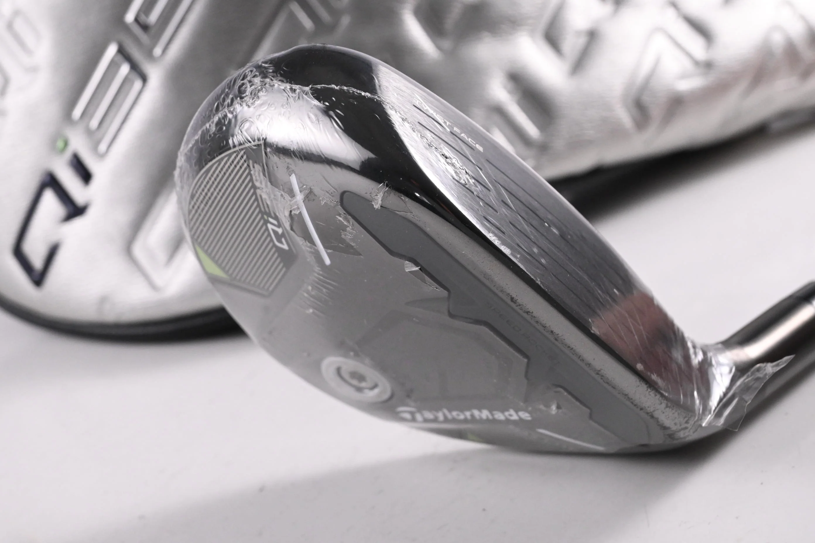 Taylormade Qi35 Max Lite #5 Hybrid / 27 Degree / Senior Flex Vanquish 5 Shaft