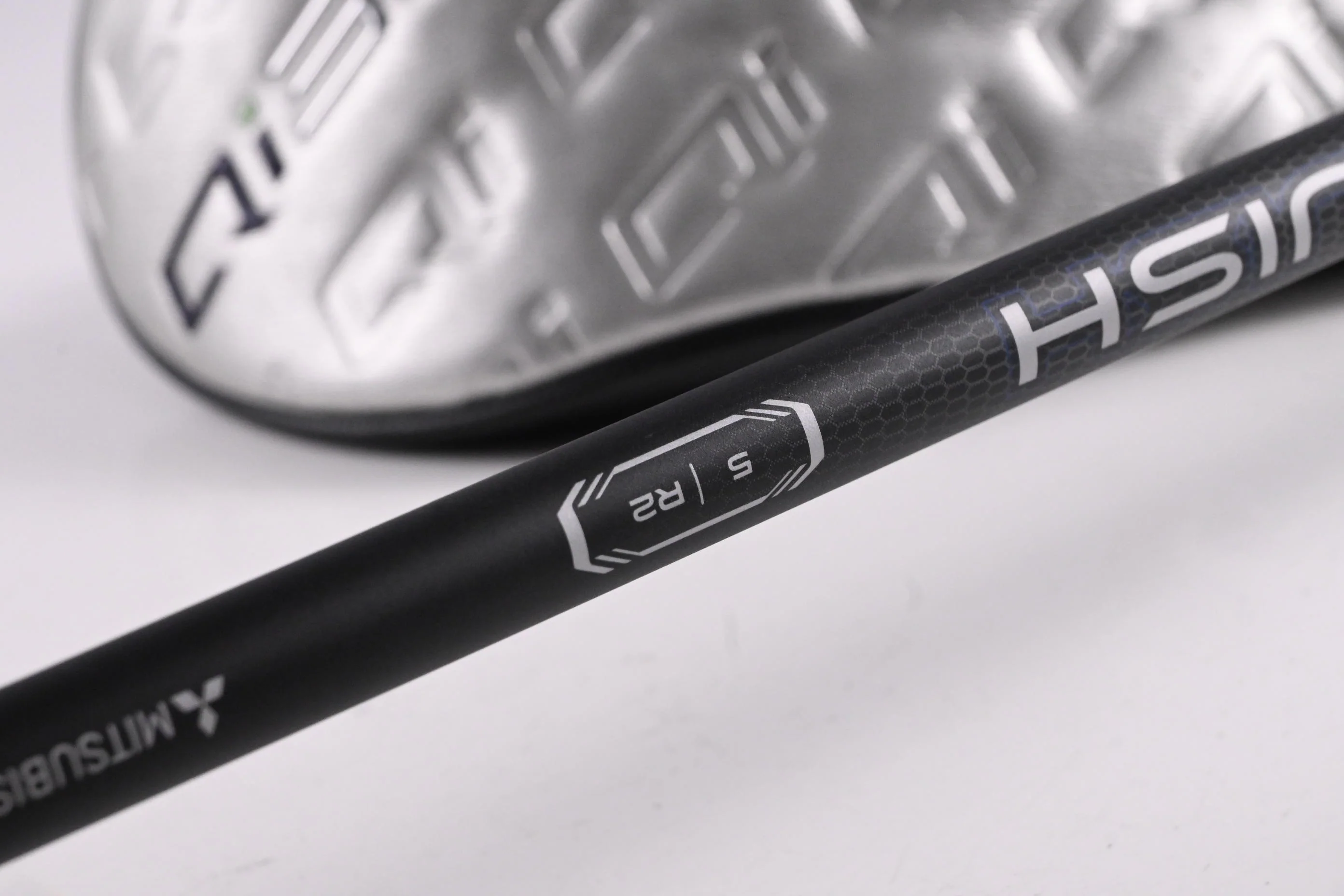 Taylormade Qi35 Max Lite #5 Hybrid / 27 Degree / Senior Flex Vanquish 5 Shaft - Image 6