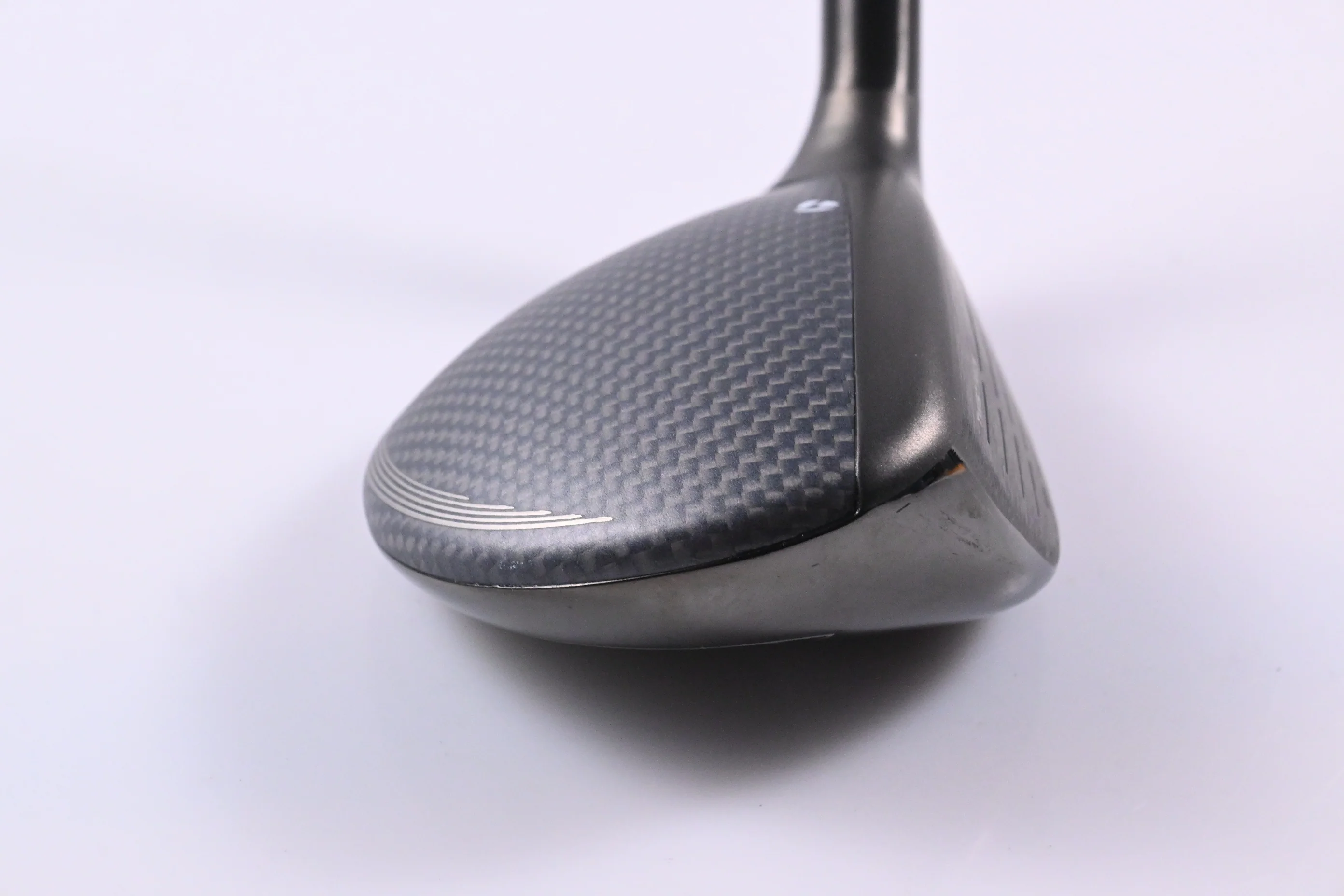 Taylormade Qi35 Max Lite #5 Hybrid / 27 Degree / Senior Flex Vanquish 5 Shaft - Image 3