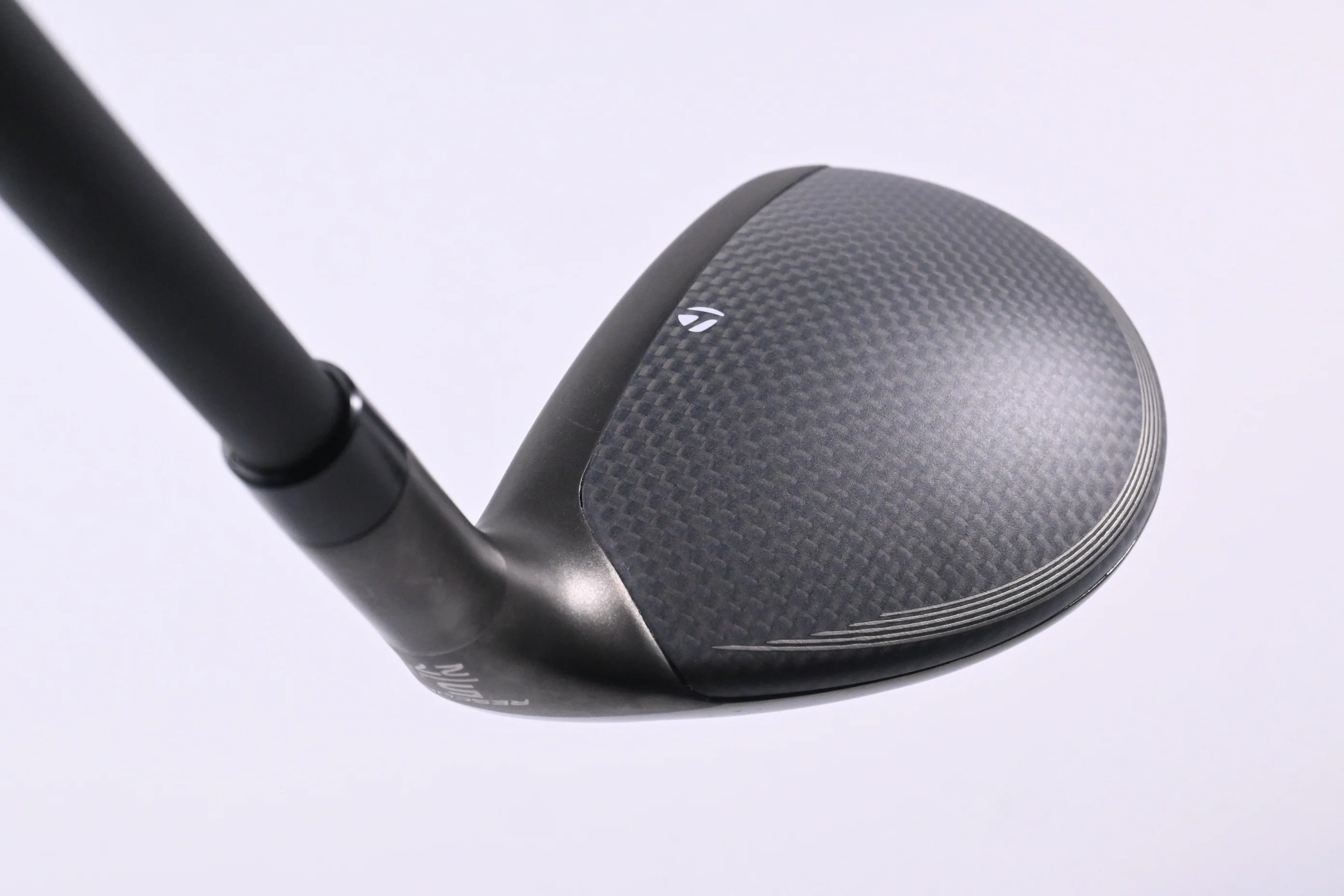 Taylormade Qi35 Max Lite #5 Hybrid / 27 Degree / Senior Flex Vanquish 5 Shaft - Image 5