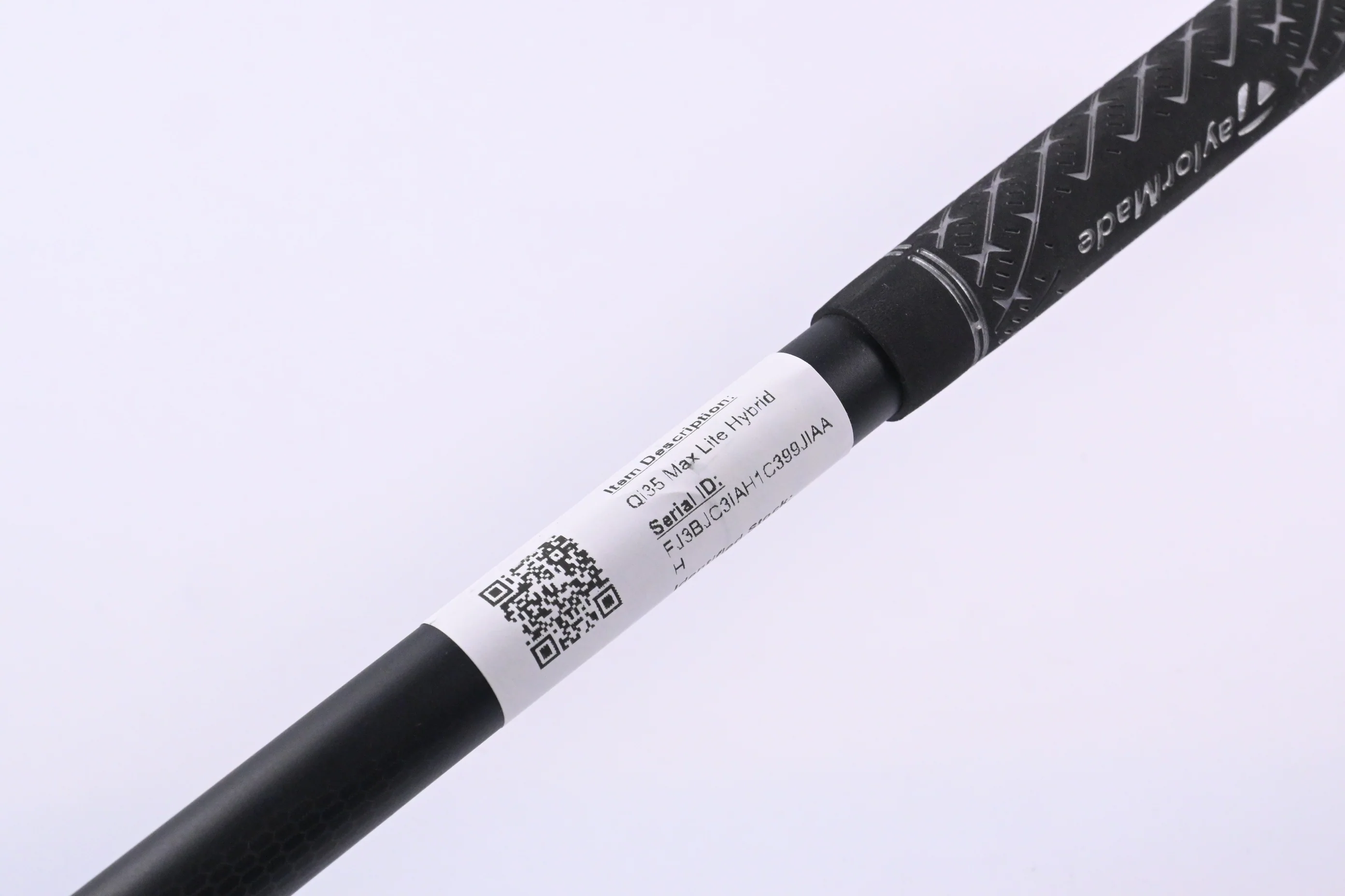 Taylormade Qi35 Max Lite #5 Hybrid / 27 Degree / Senior Flex Vanquish 5 Shaft - Image 7