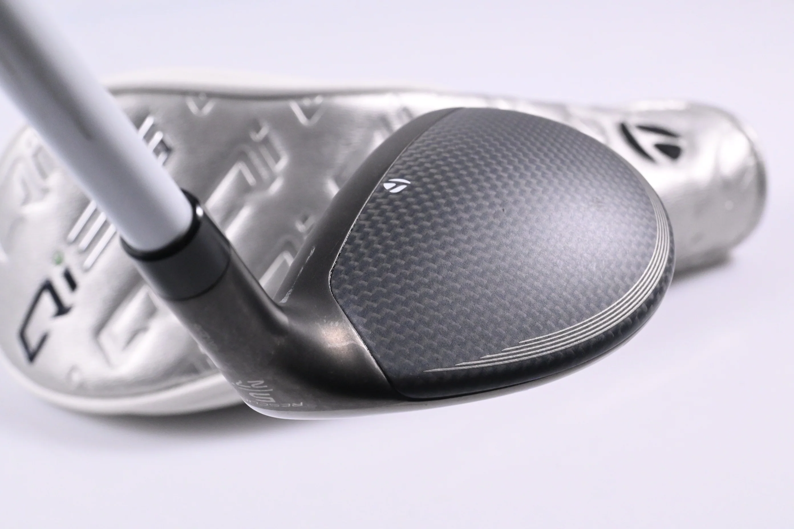Ladies Taylormade Qi35 Max Lite #5 Hybrid / 27 Degree / Ladies Flex Air Speeder - Image 5