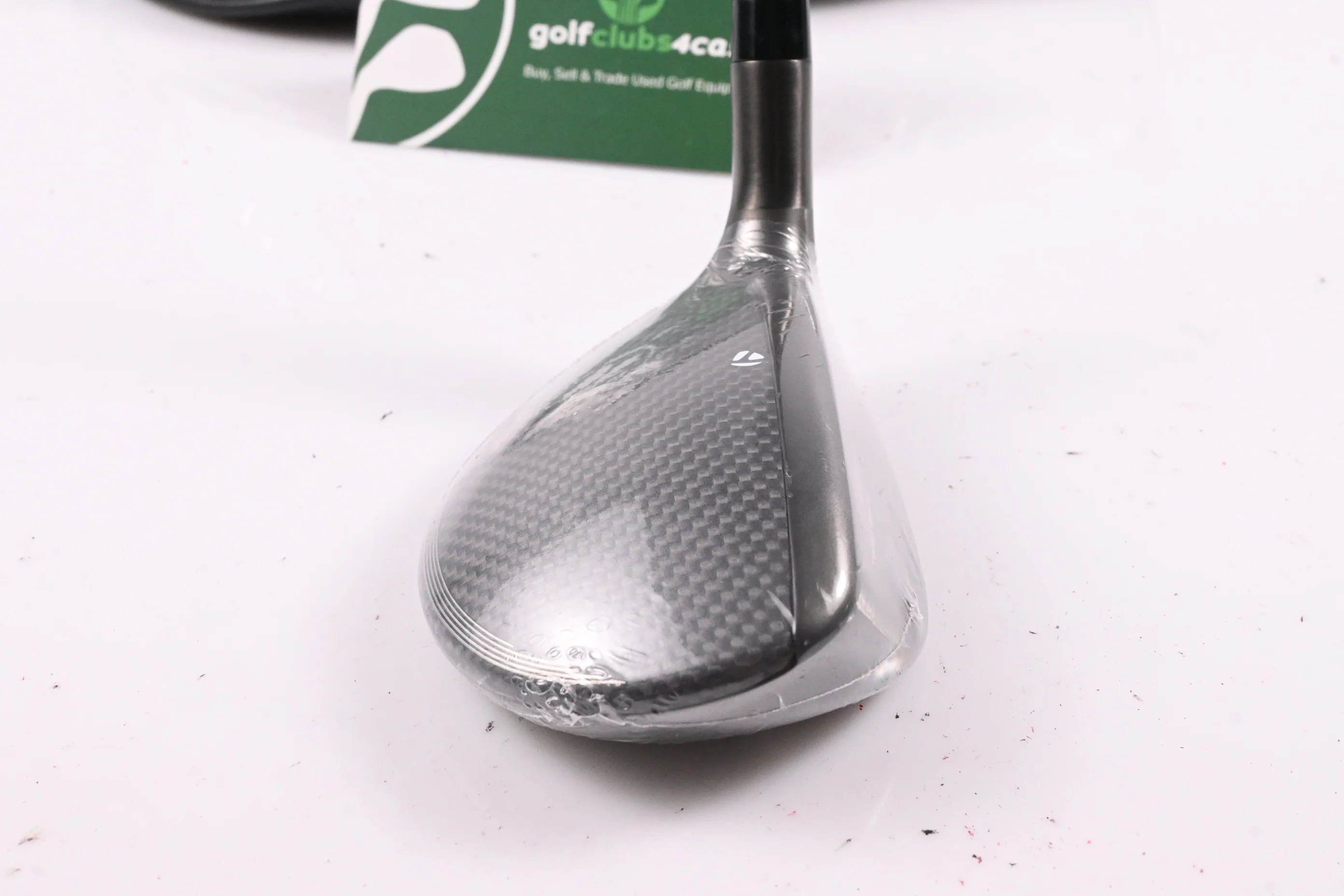 Taylormade Qi35 Max Lite #5 Hybrid / 27 Degree / Senior Flex Vanquish Blue 5 - Image 3