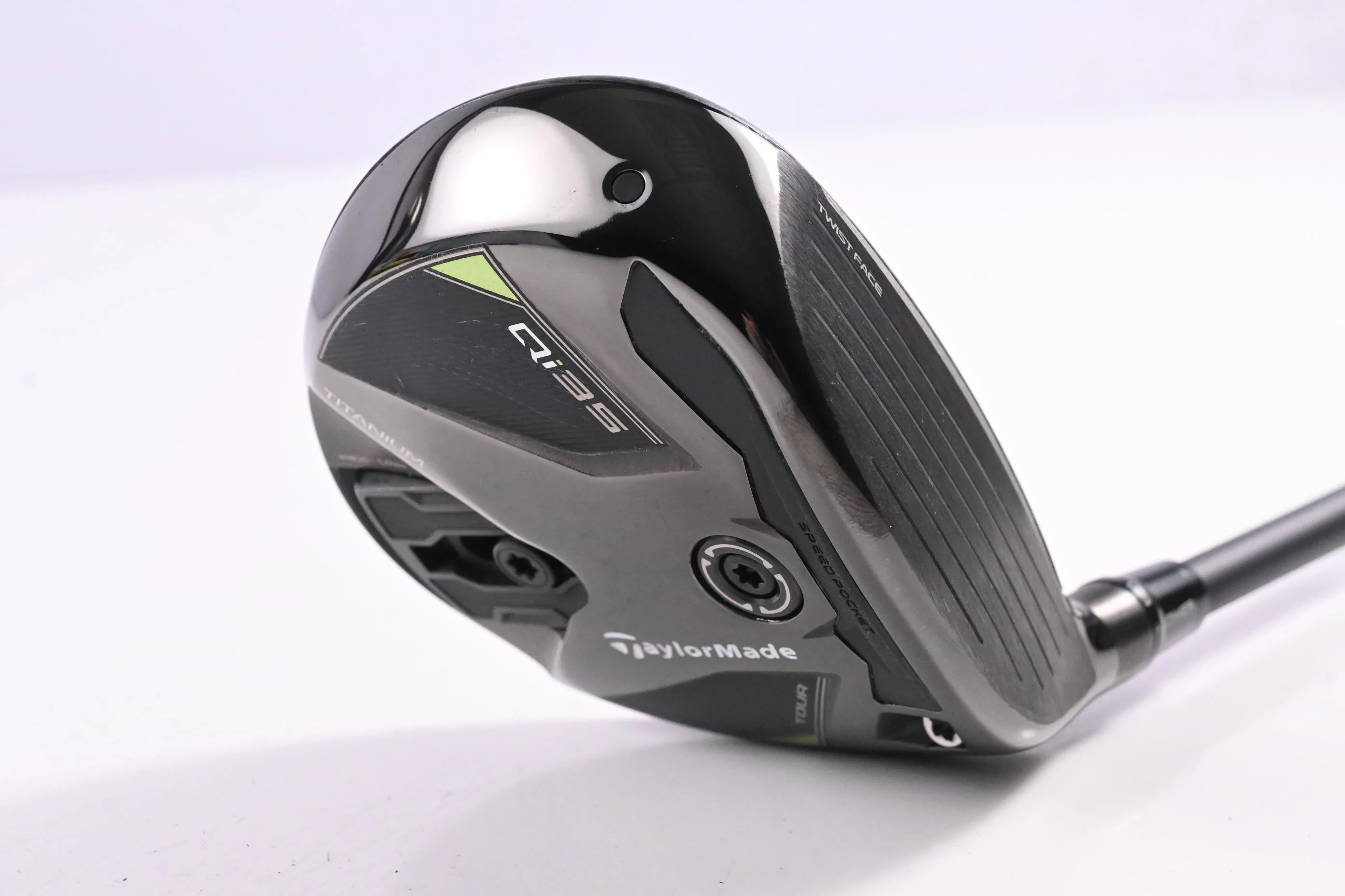 Taylormade Qi35 Tour #3 Wood / 15 Degree / Regular Flex Ventus Blue 5 Shaft