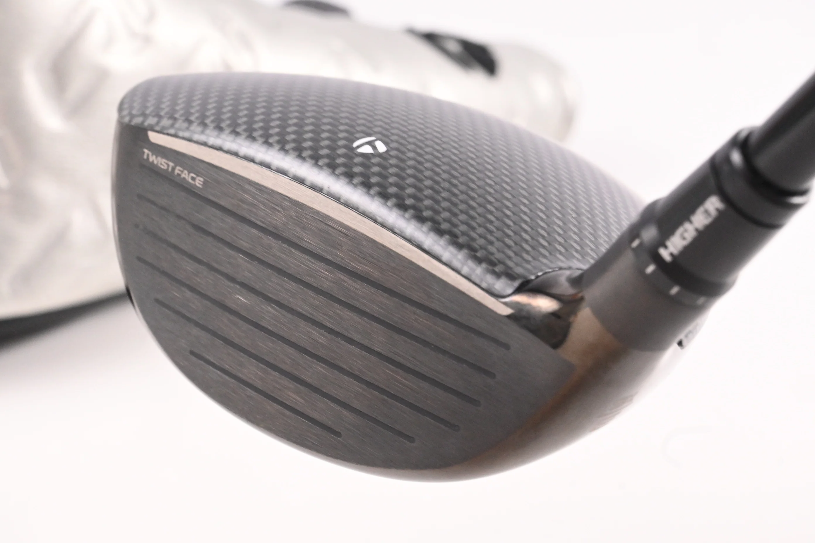 Taylormade Qi35 Tour #3 Wood / 15 Degree / Stiff Flex Kai'Li Red 75 Shaft - Image 4