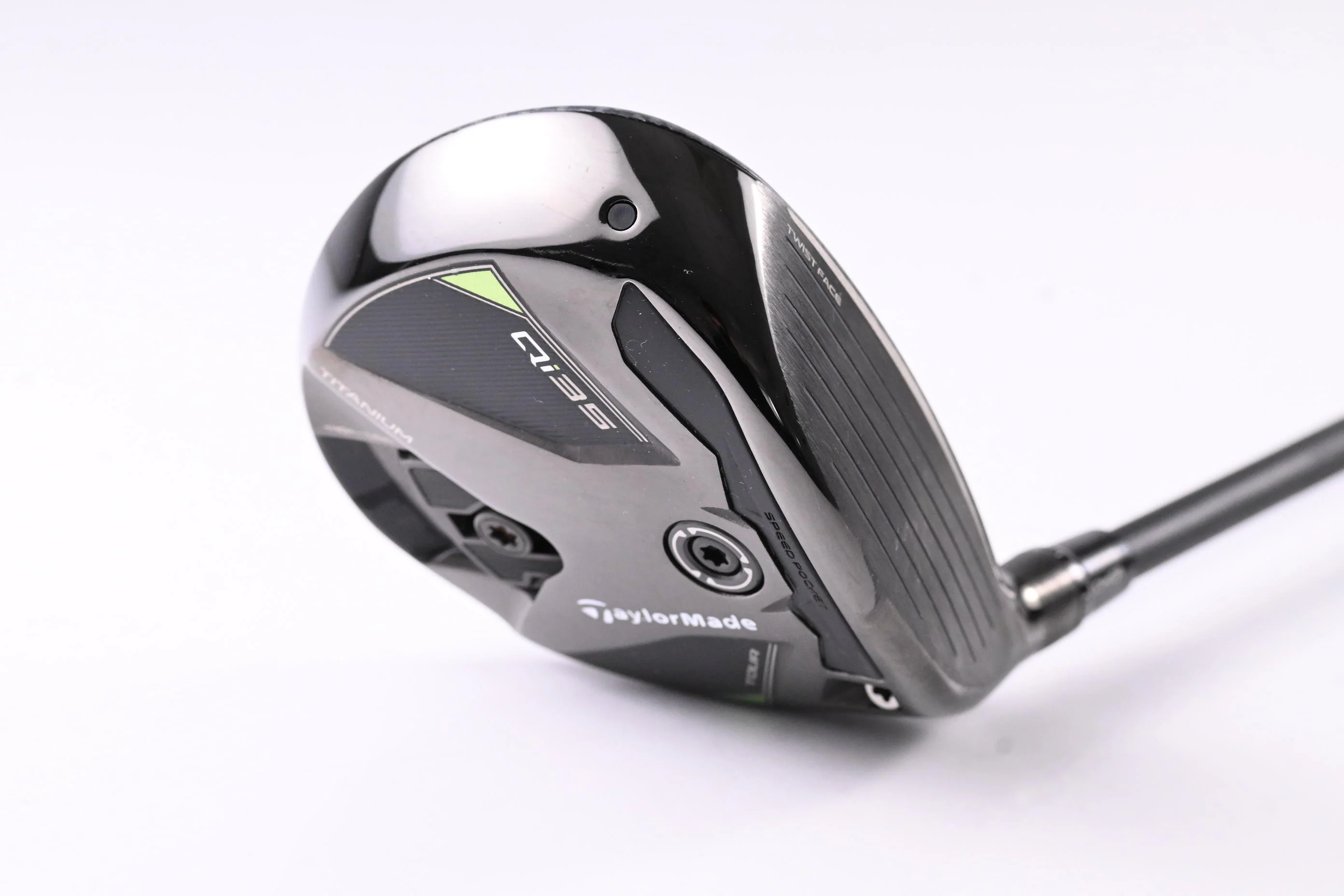 Taylormade Qi35 Tour #3 Wood / 15 Degree / Stiff Flex Kai'li CB Blue 60 Shaft