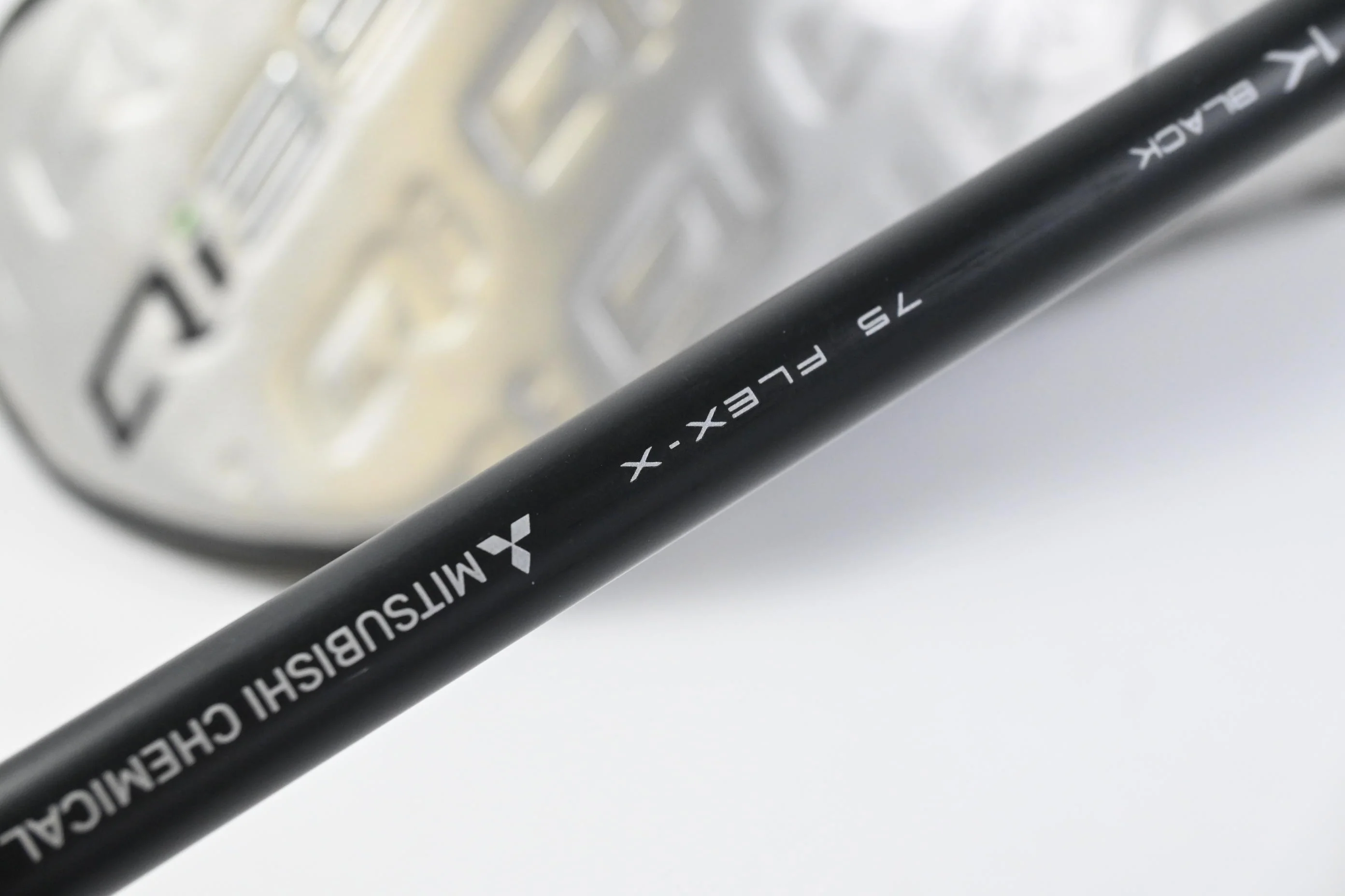 Taylormade Qi35 Tour #3 Wood / 15 Degree / X-Flex Tensei 1K Black 75 Shaft - Image 6