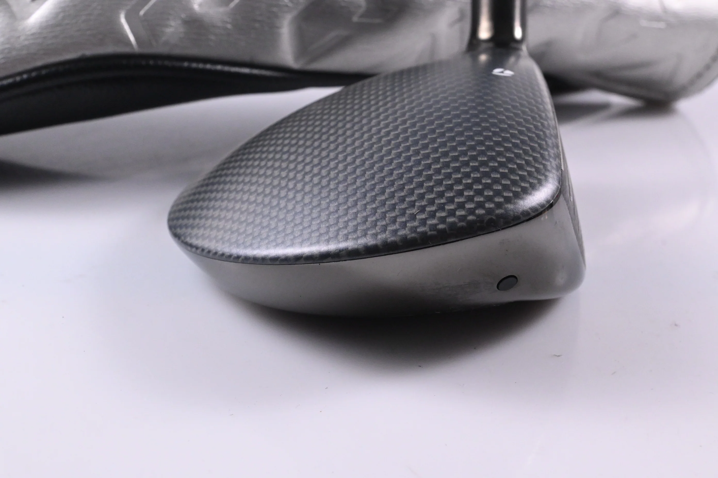 Taylormade Qi35 Tour #3 Wood / 15 Degree / Stiff Flex Kai'Li Dark Waves Blue 75 - Image 3