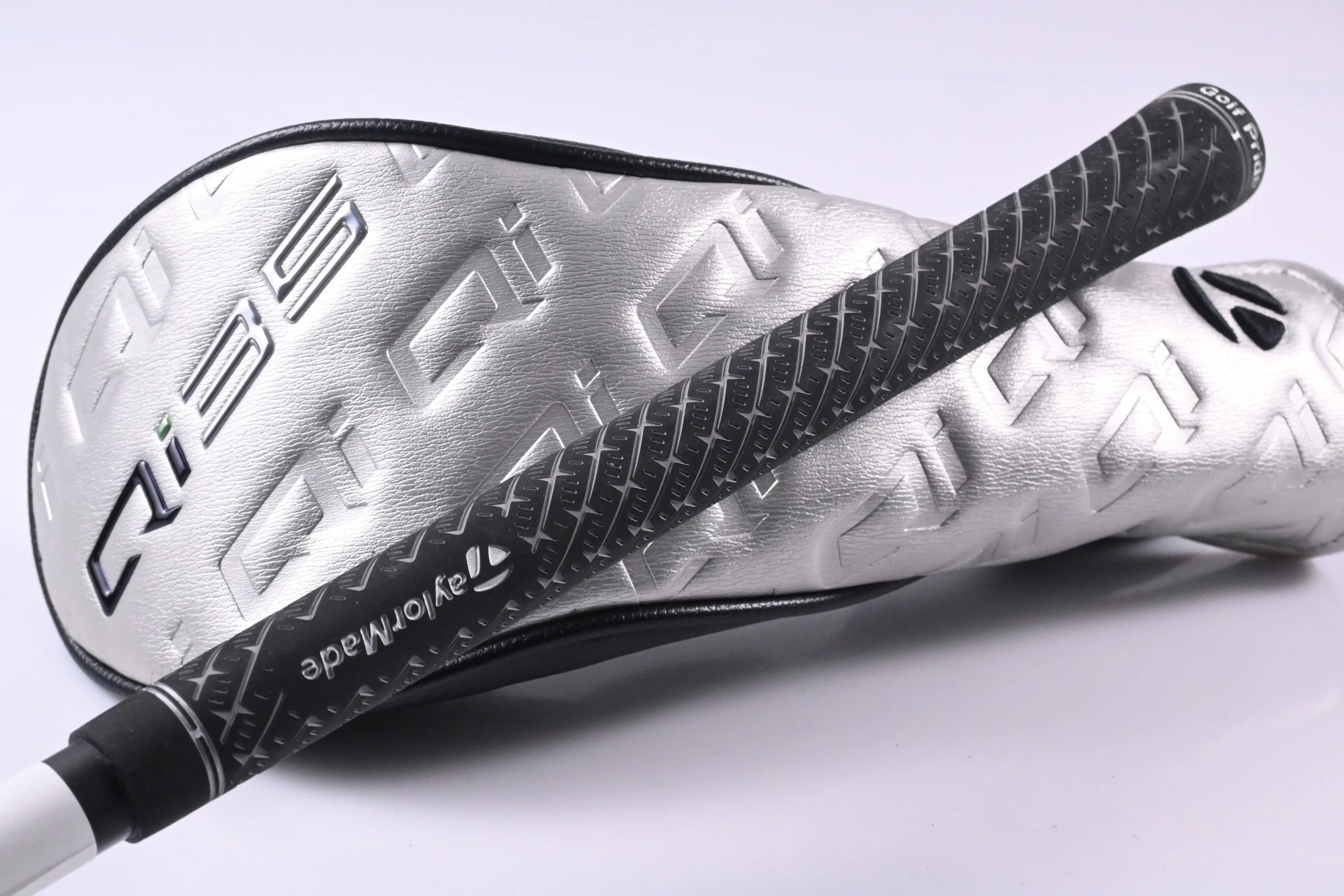 Taylormade Qi35 Tour #3 Wood / 15 Degree / Stiff Flex Kai'Li Dark Waves Blue 75 - Image 8
