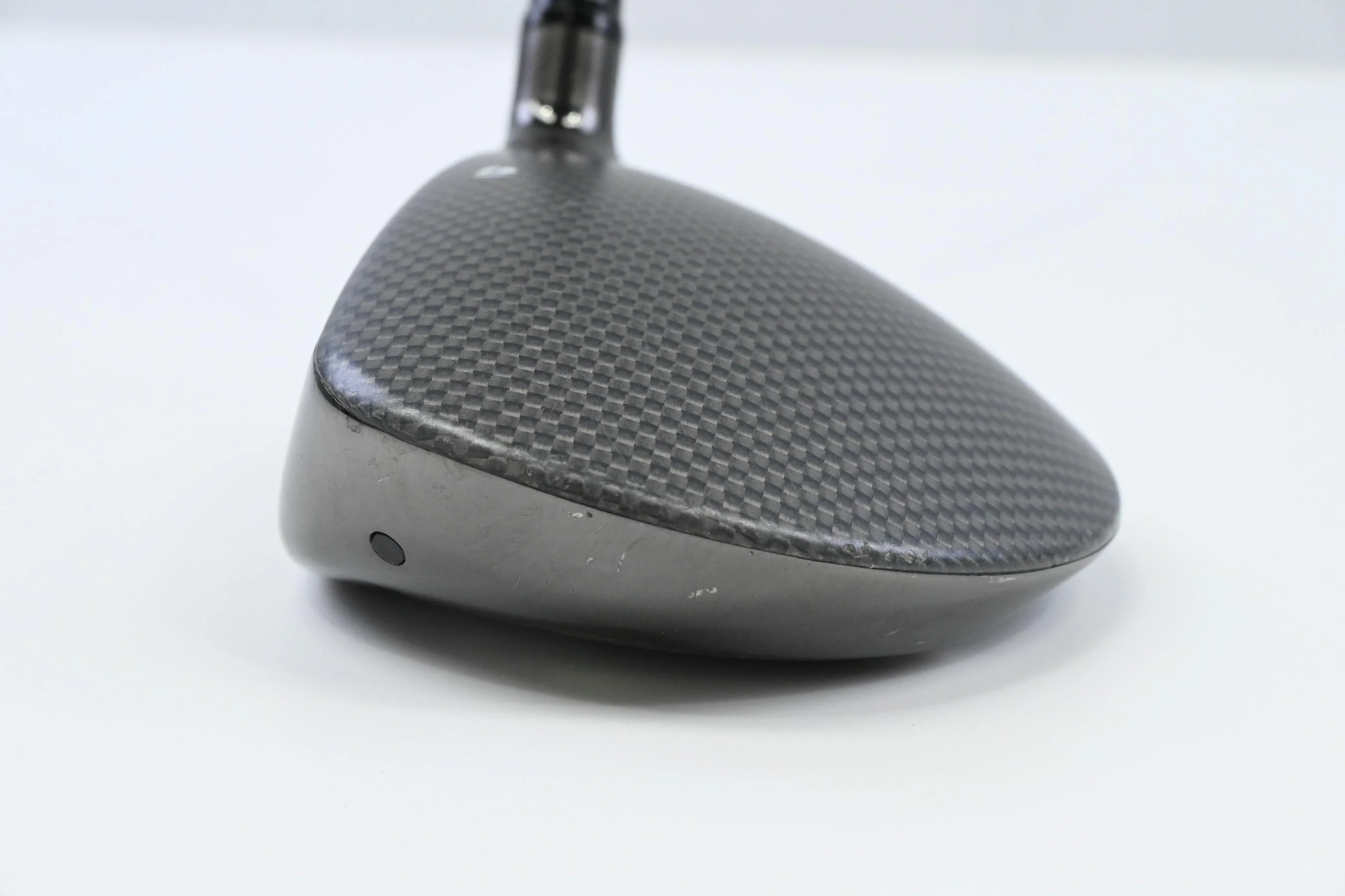 Left Hand Taylormade Qi35 Tour #3 Wood / 15 Degree / Stiff Flex Kai'li Blue 75 - Image 3
