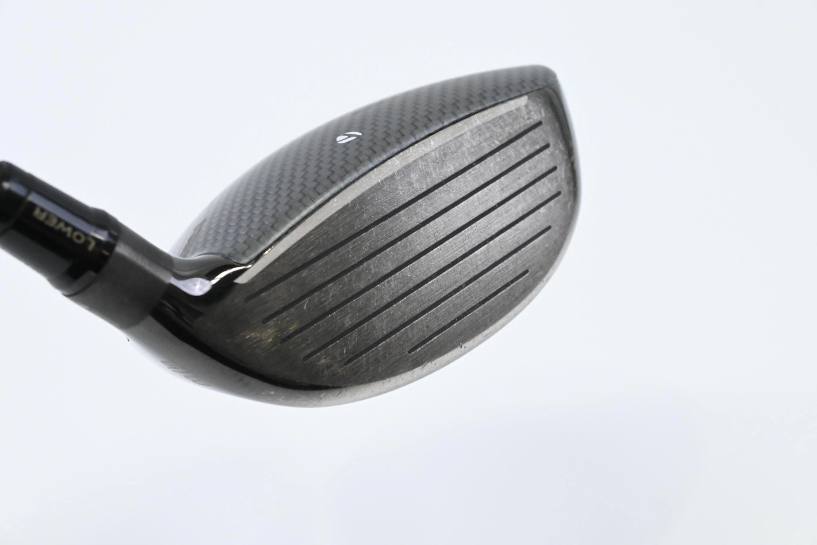 Left Hand Taylormade Qi35 Tour #3 Wood / 15 Degree / Stiff Flex Kai'li Blue 75 - Image 4