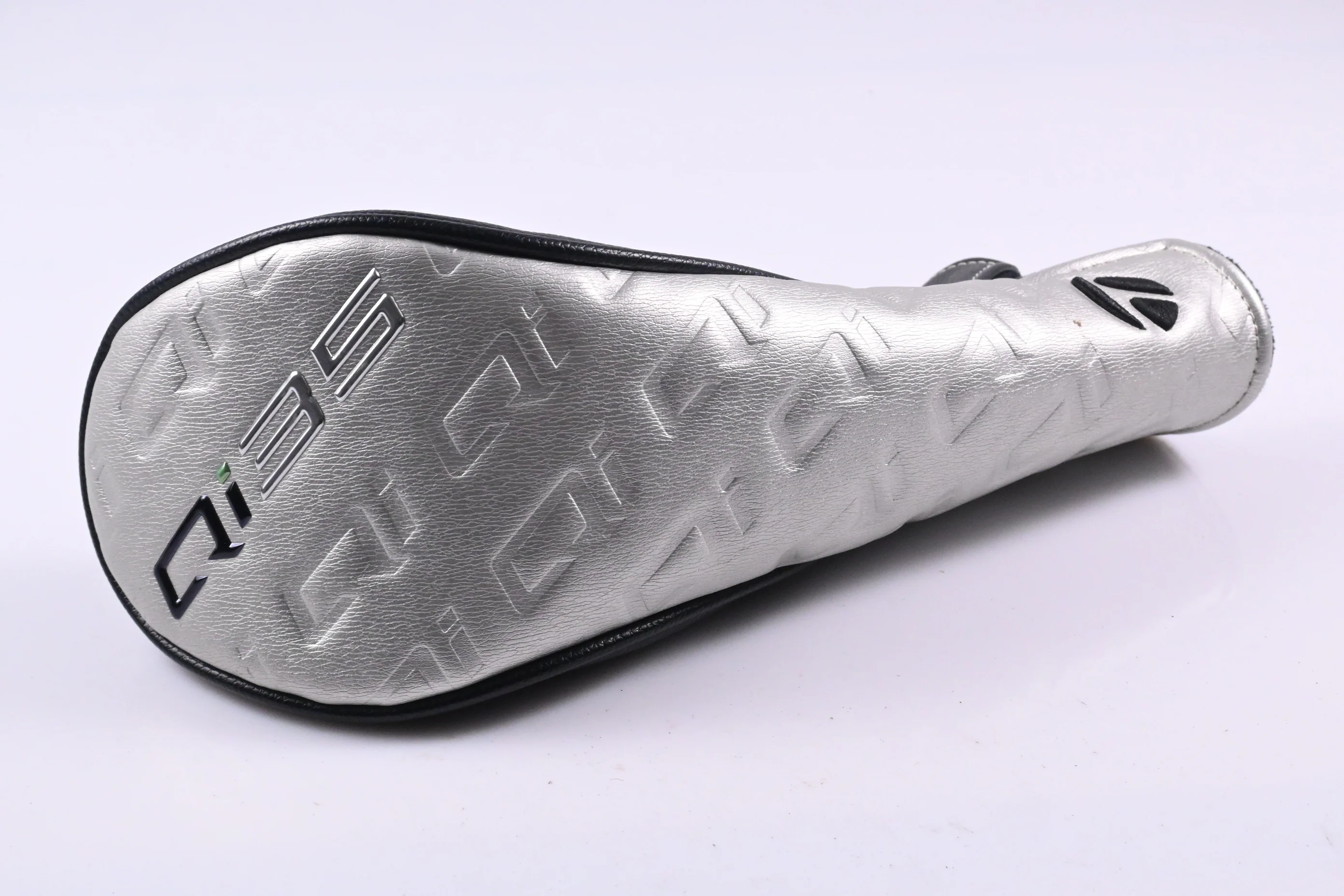 Taylormade Qi35 Tour #3 Wood / 15 Degree / Stiff Flex Kai`li Dark Waves Blue 75 Shaft - Image 9